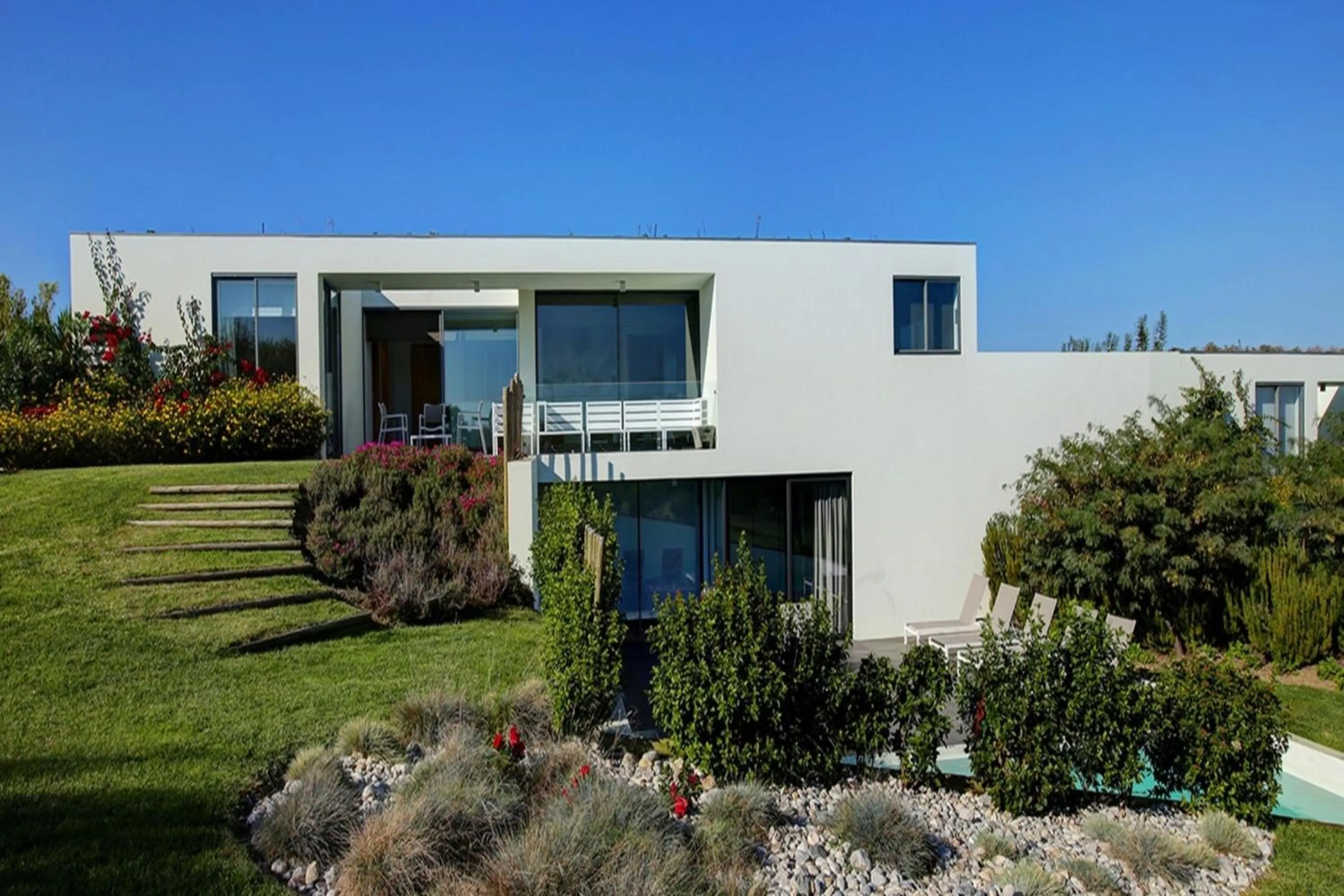 Garden in Bom Sucesso Resort