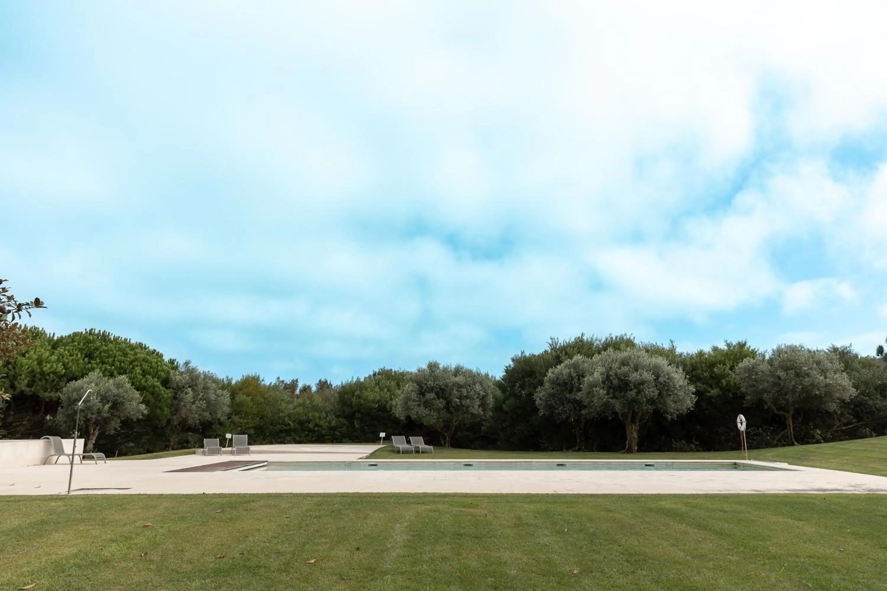 Natural landscape in Bom Sucesso Resort