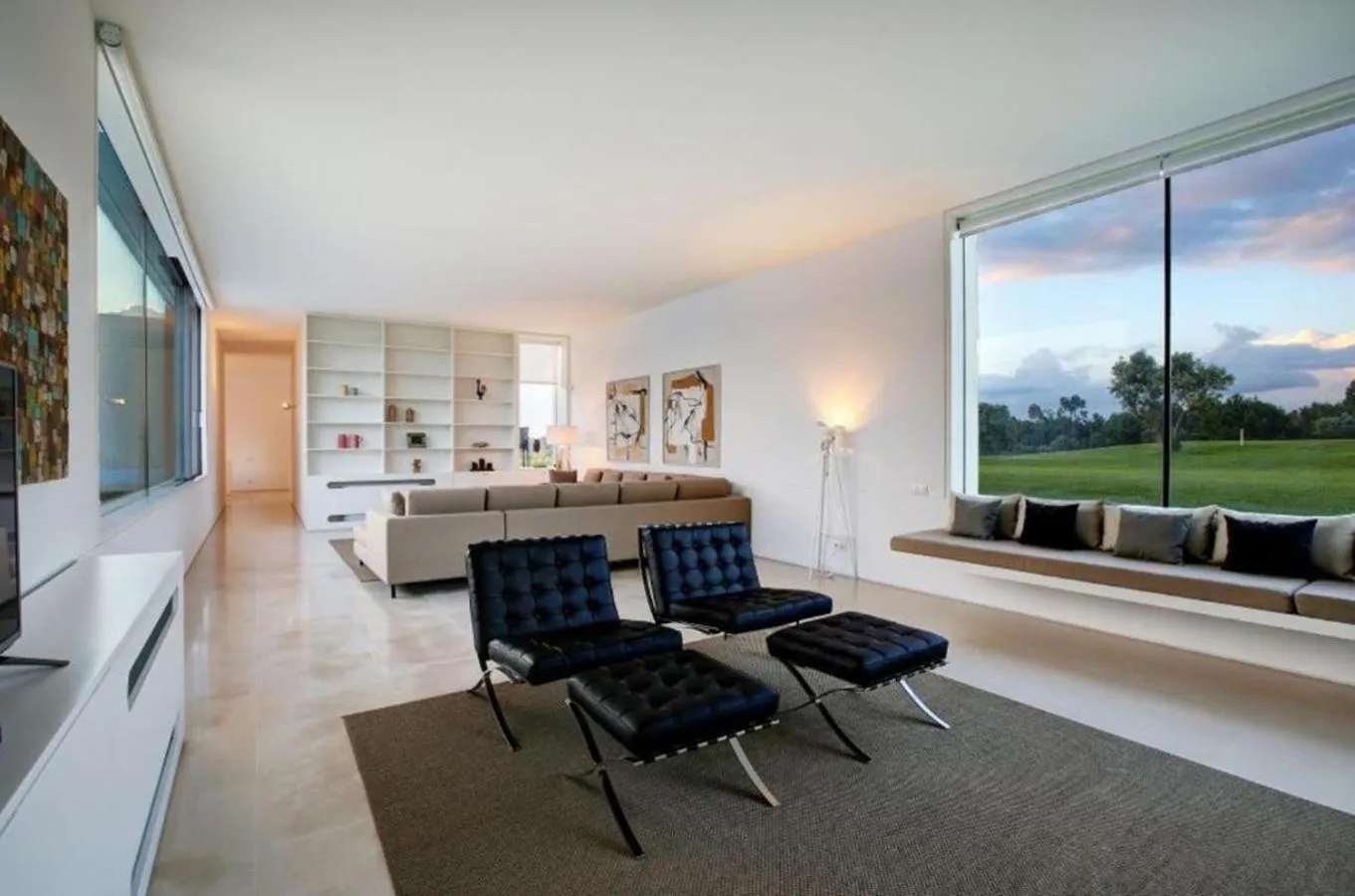 Living room in Bom Sucesso Resort