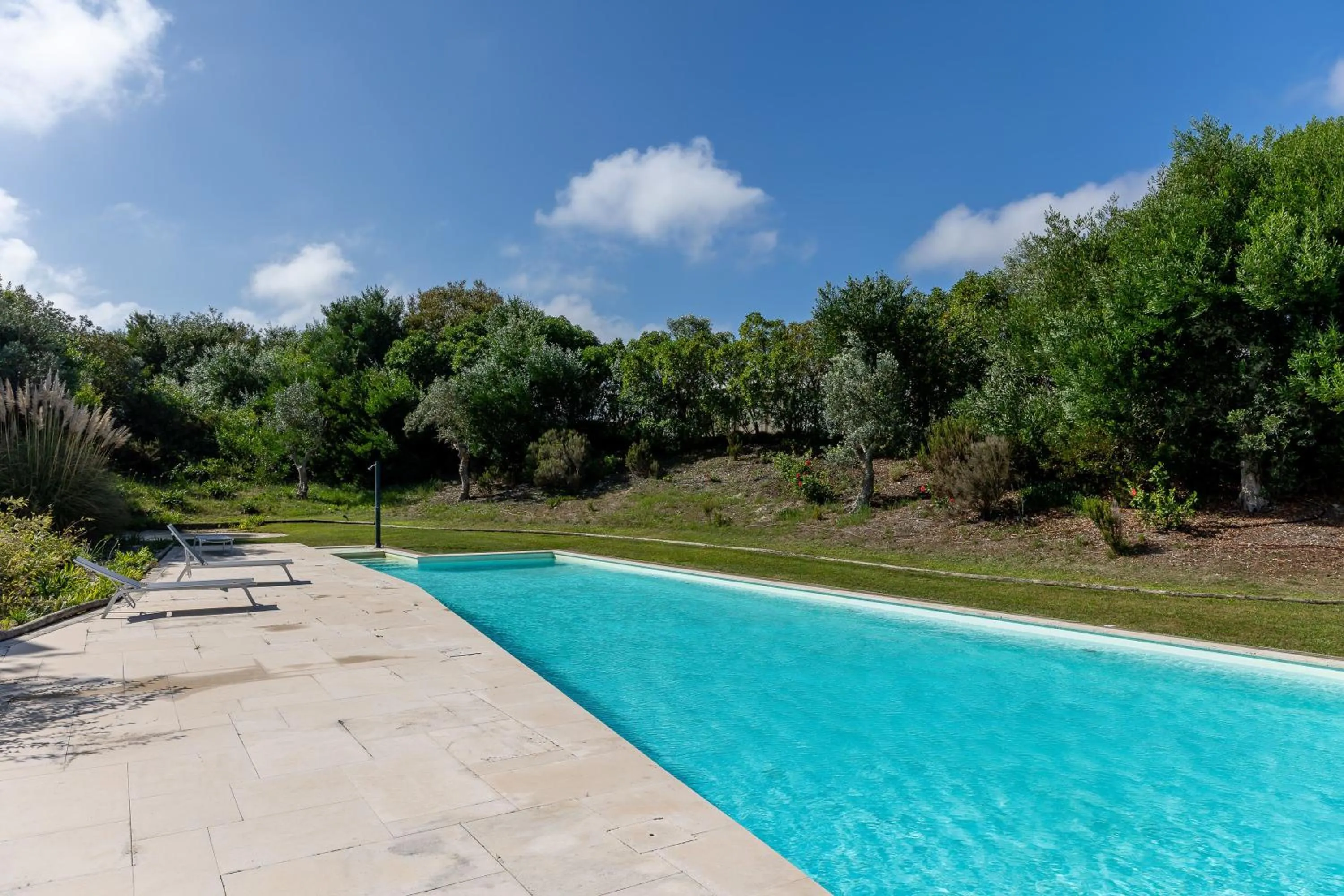 Pool view in Bom Sucesso Resort