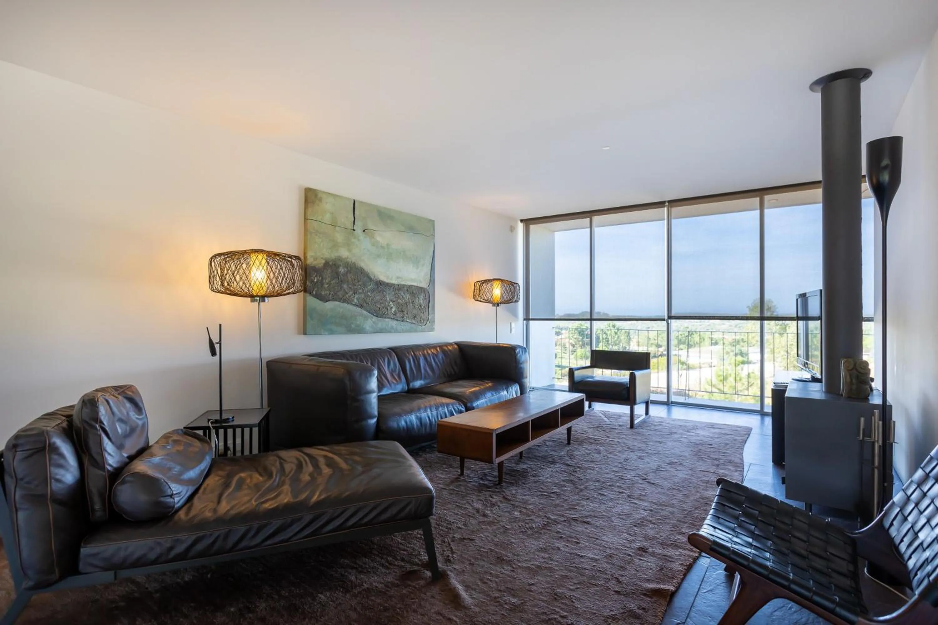 Living room in Bom Sucesso Resort