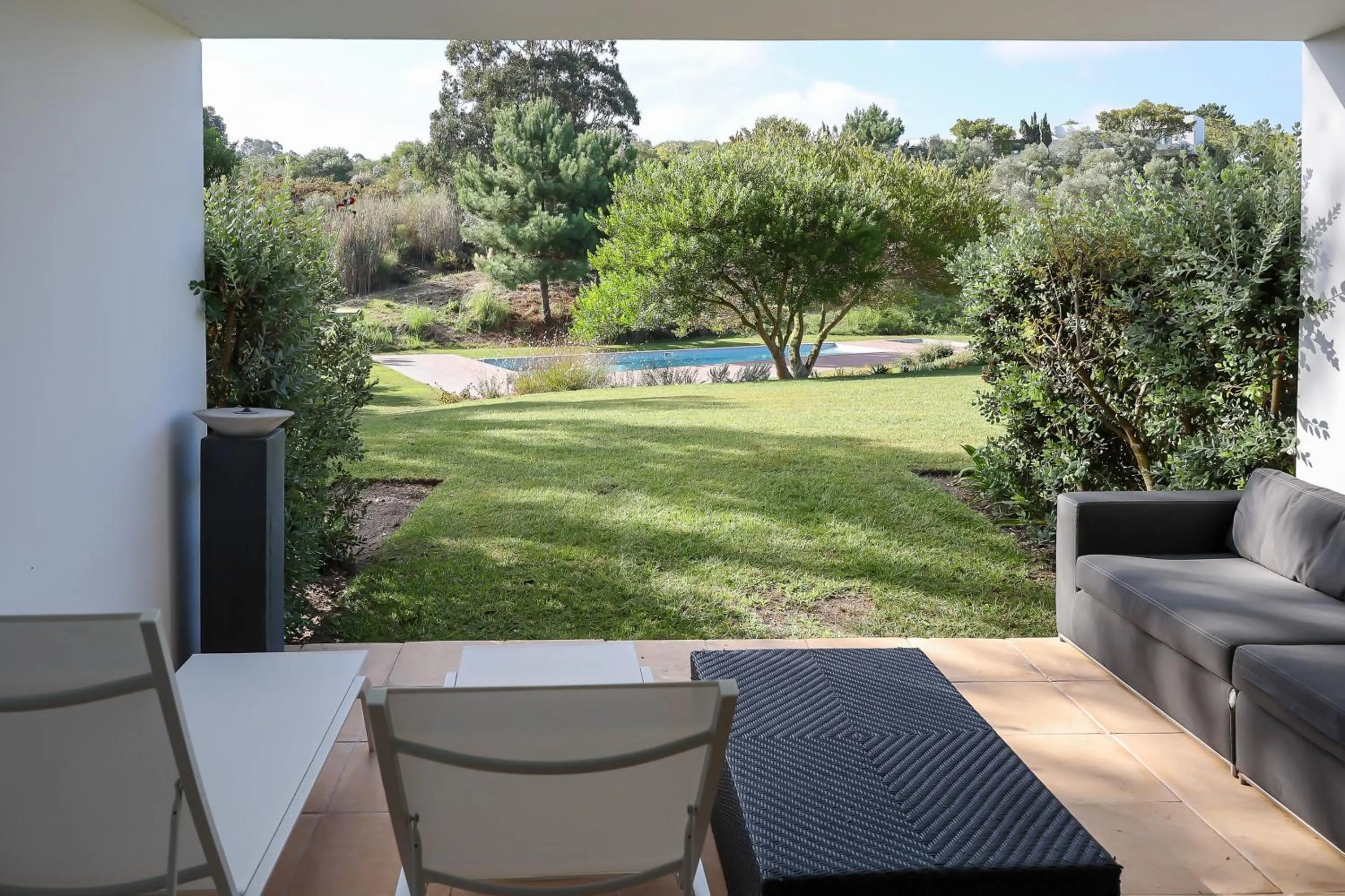 Swimming pool in Bom Sucesso Resort