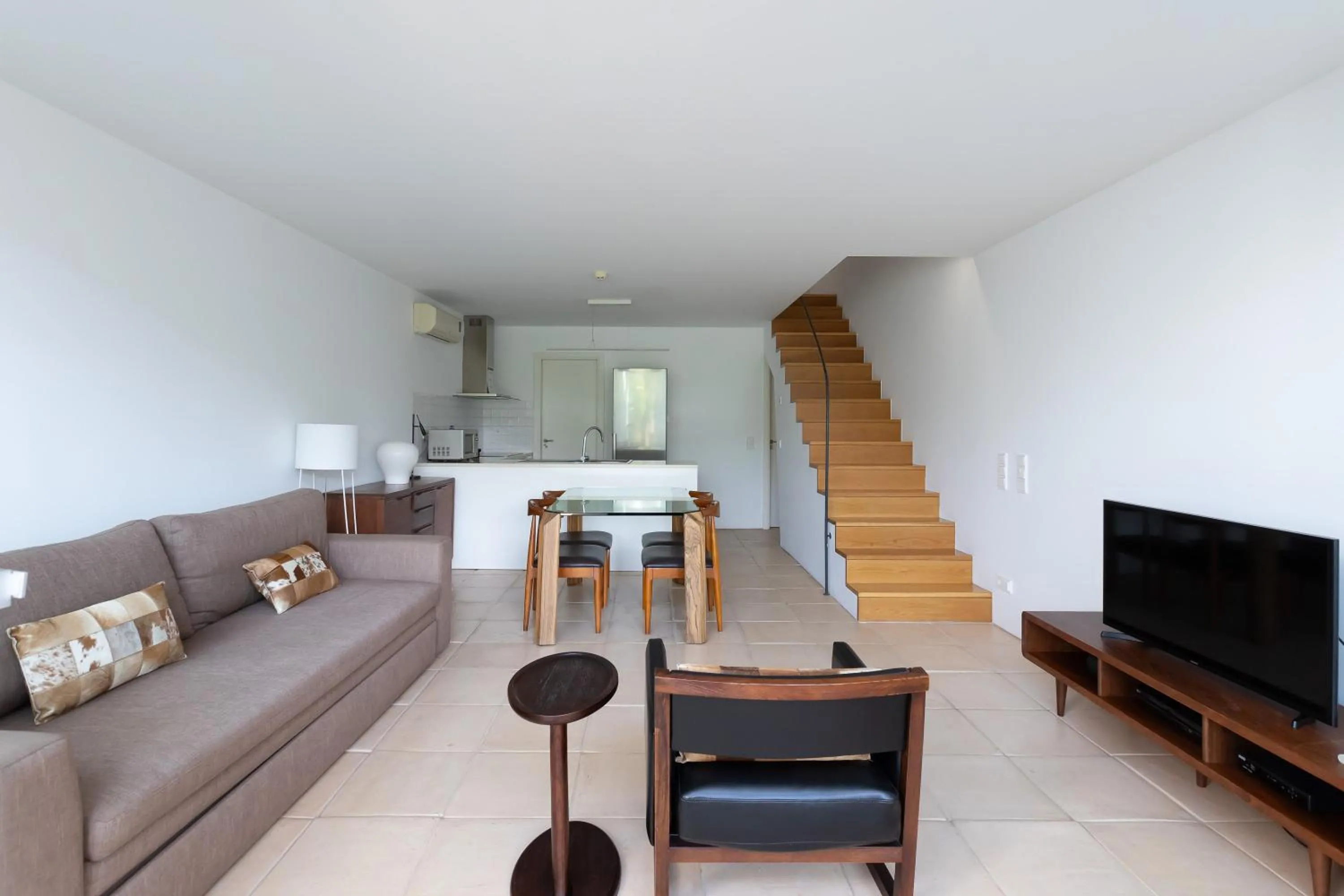 Living room in Bom Sucesso Resort