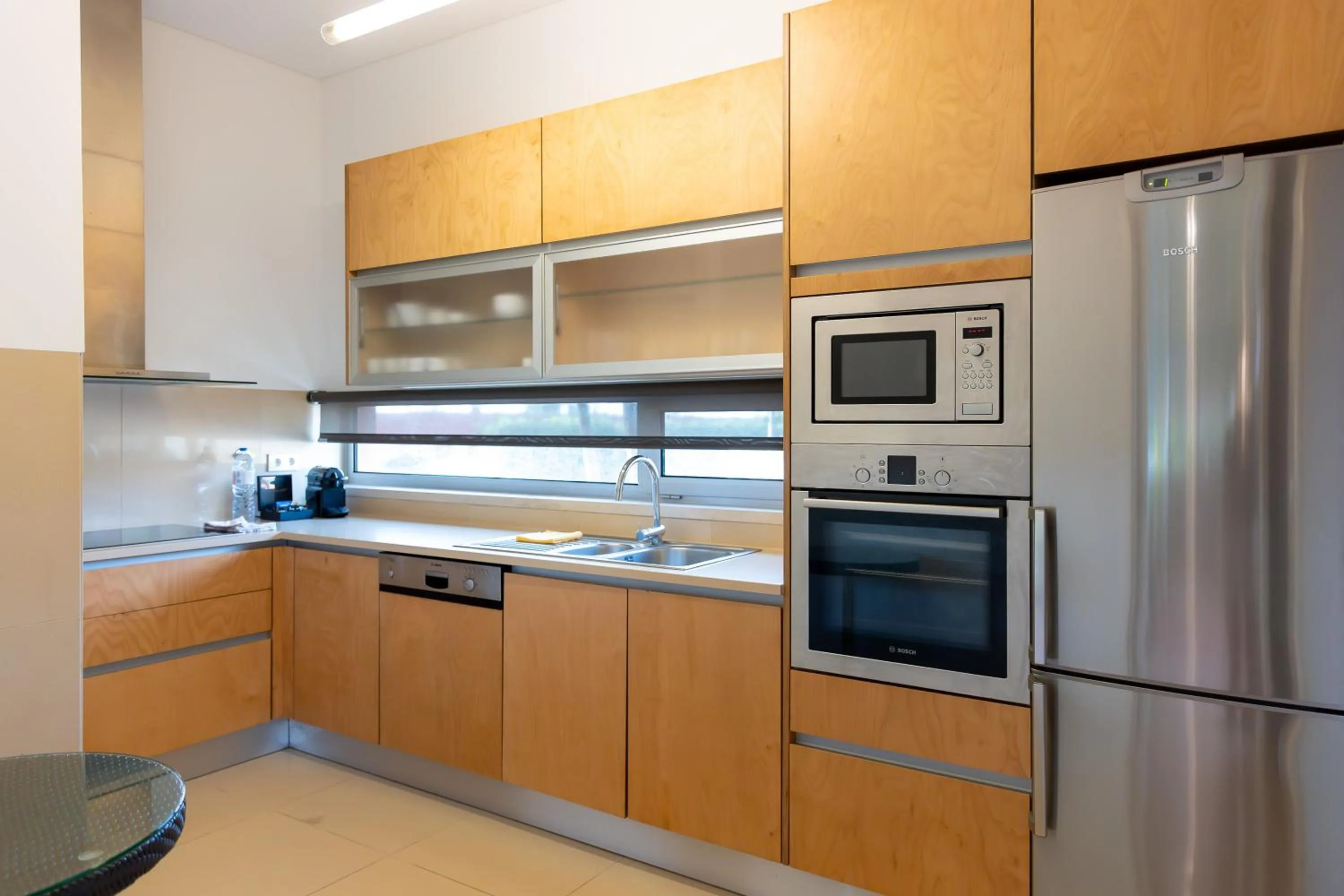 Kitchen or kitchenette in Bom Sucesso Resort