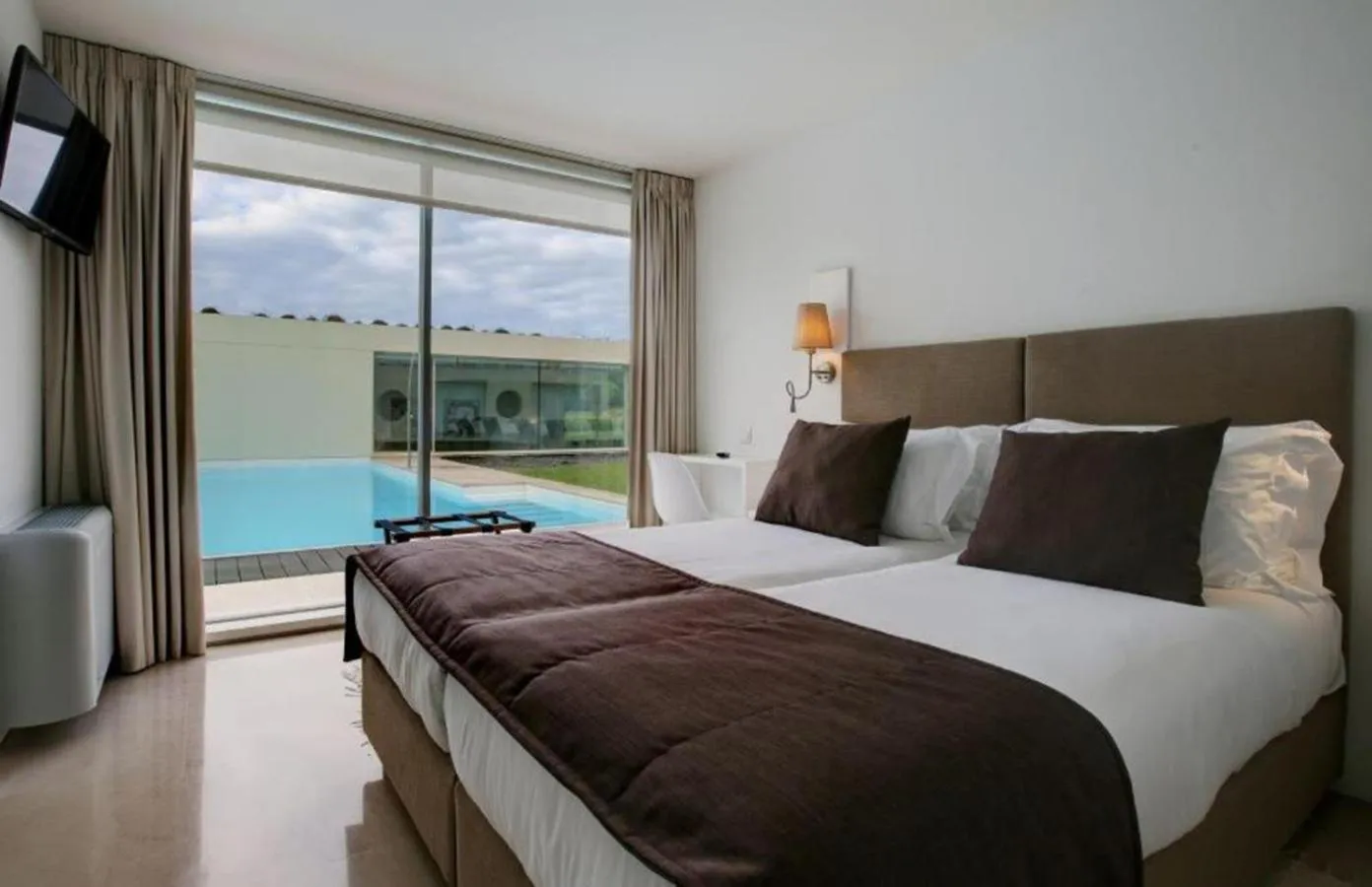 Bed in Bom Sucesso Resort