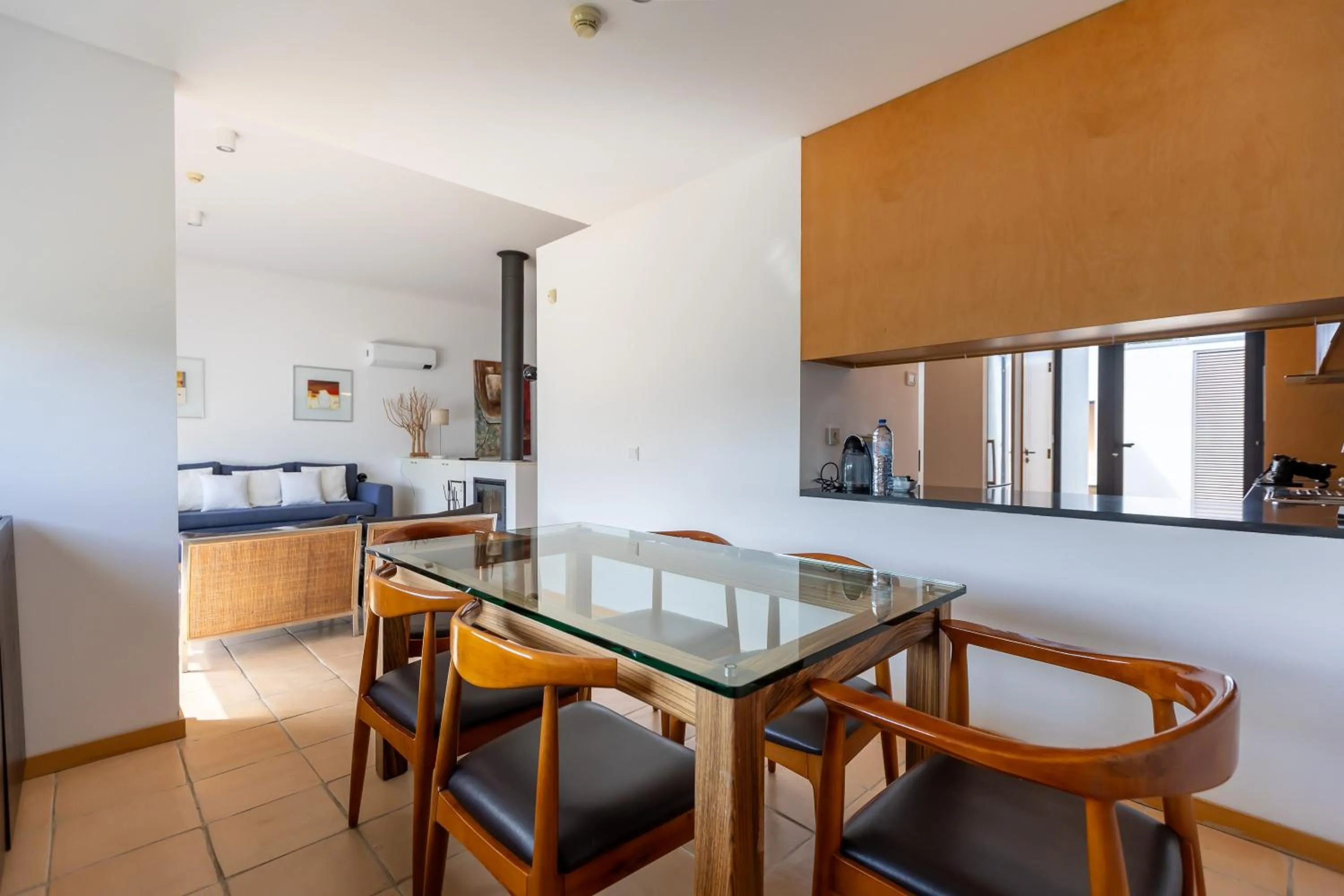 Living room in Bom Sucesso Resort