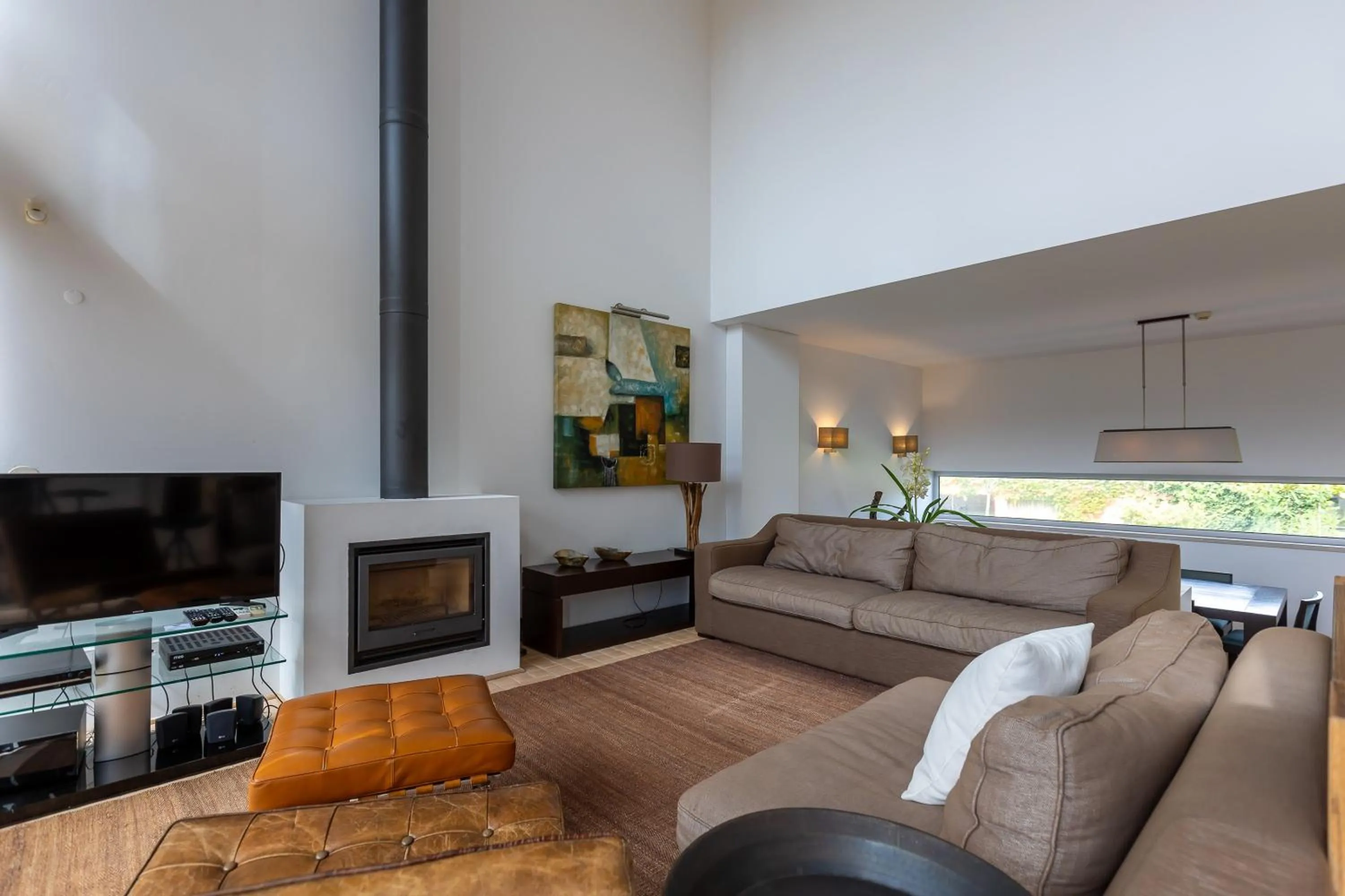 Living room in Bom Sucesso Resort