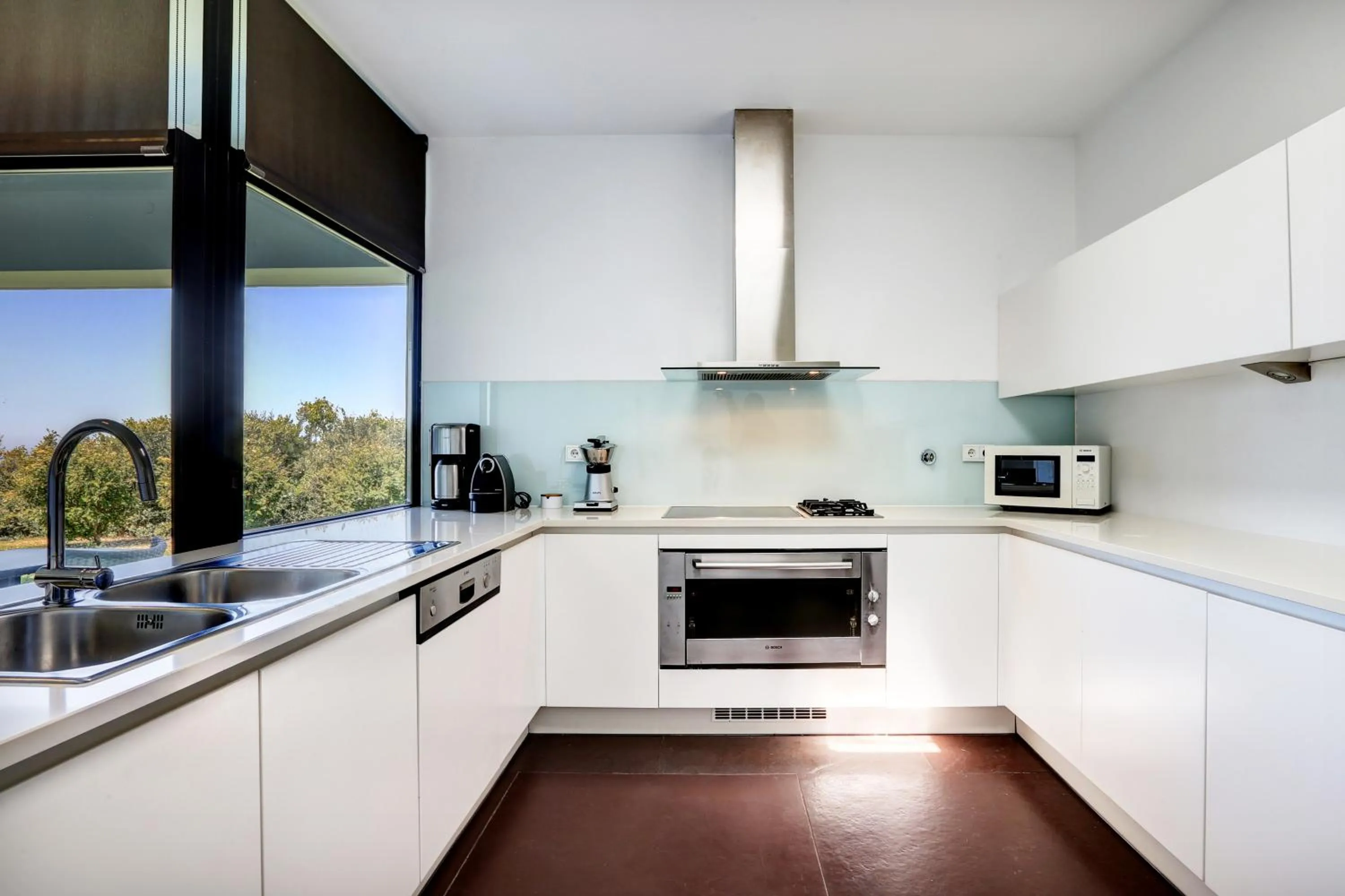 kitchen in Bom Sucesso Resort