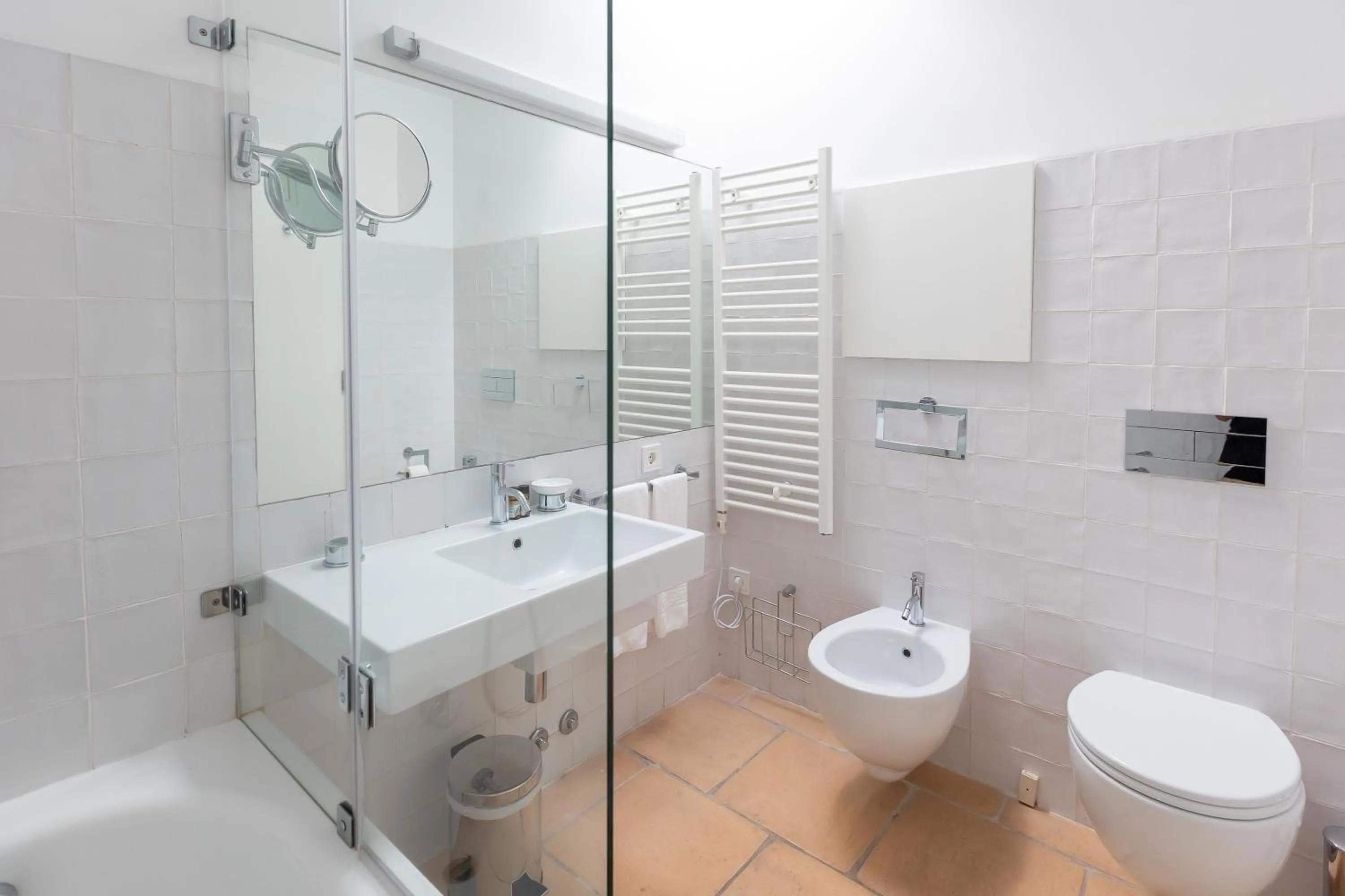 Bathroom in Bom Sucesso Resort