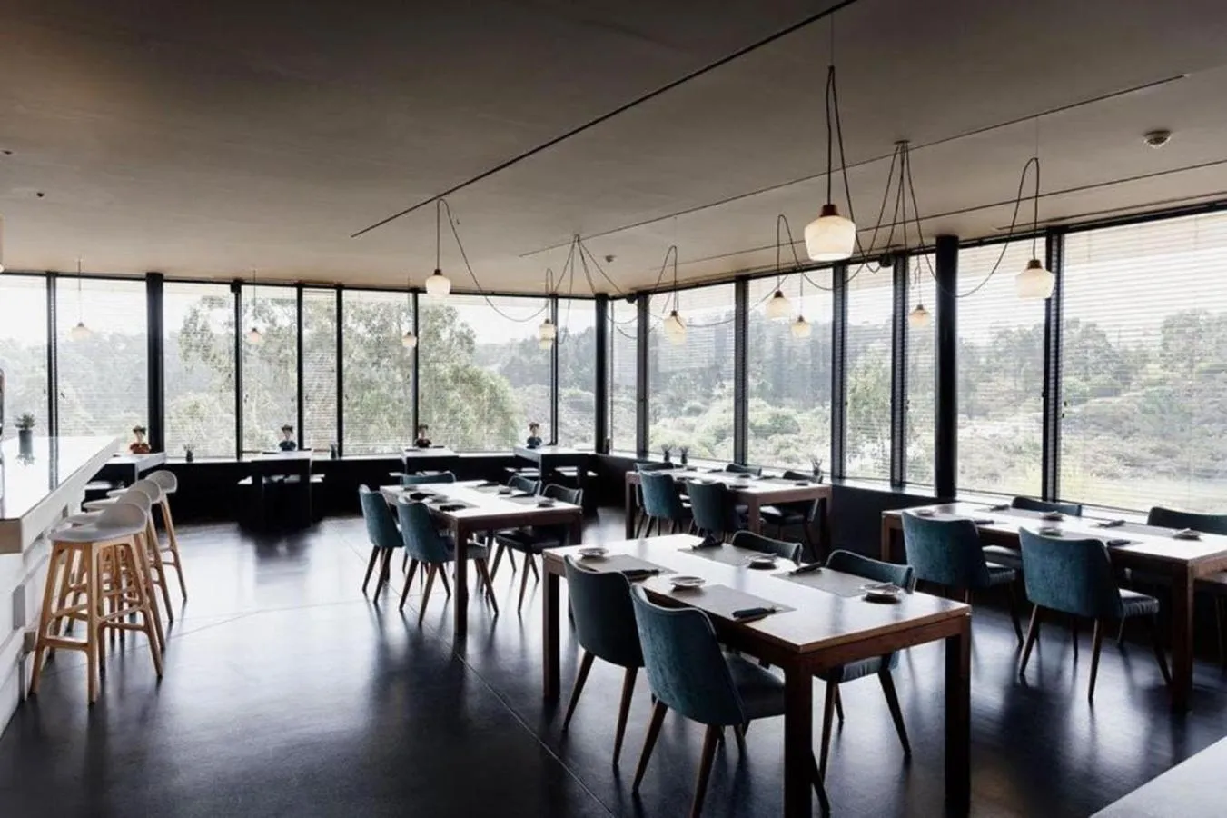 Restaurant/places to eat in Bom Sucesso Resort