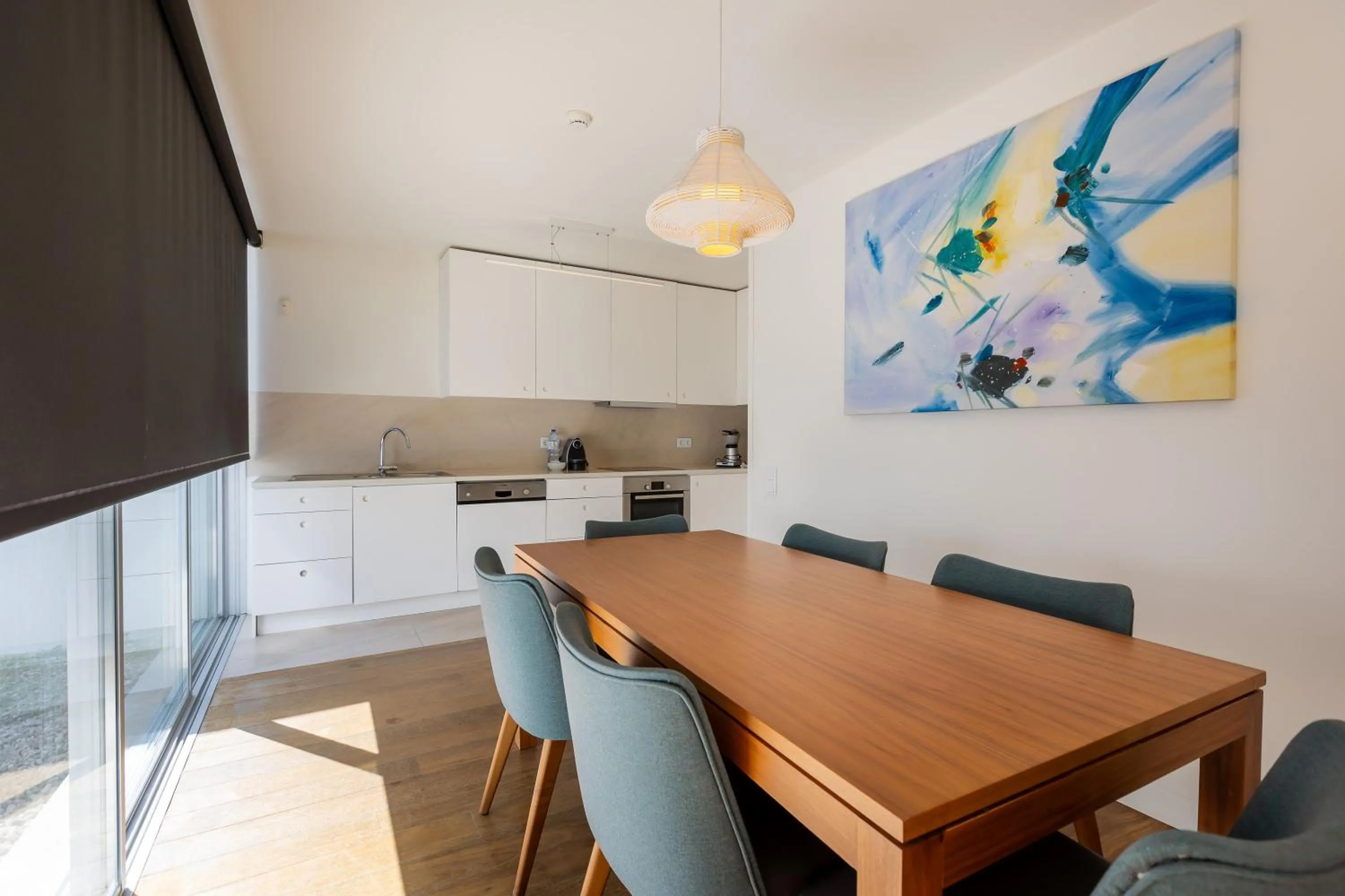 Dining area in Bom Sucesso Resort