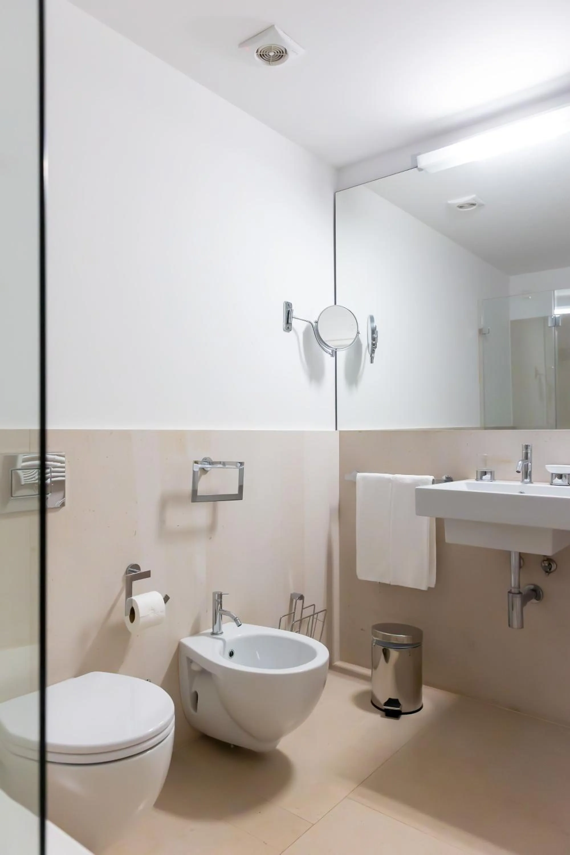 Bathroom in Bom Sucesso Resort