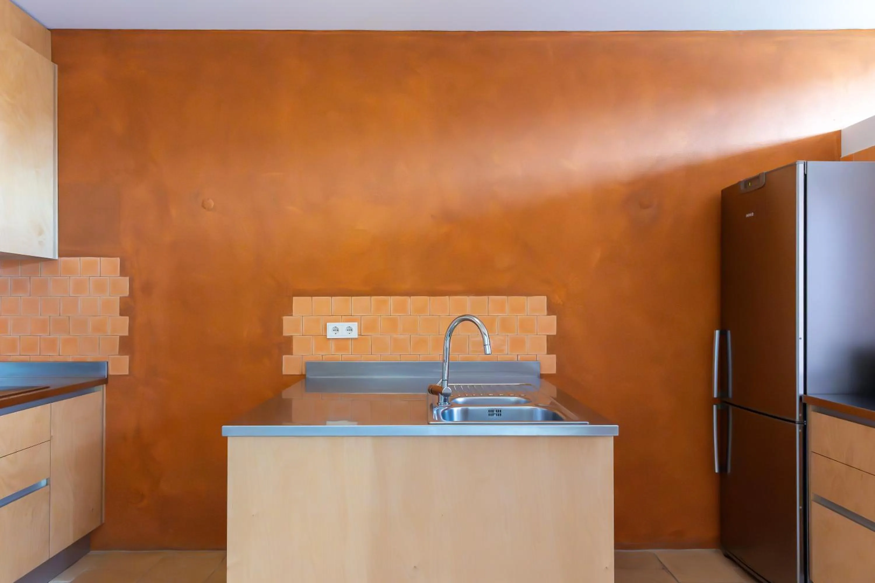 Kitchen or kitchenette in Bom Sucesso Resort