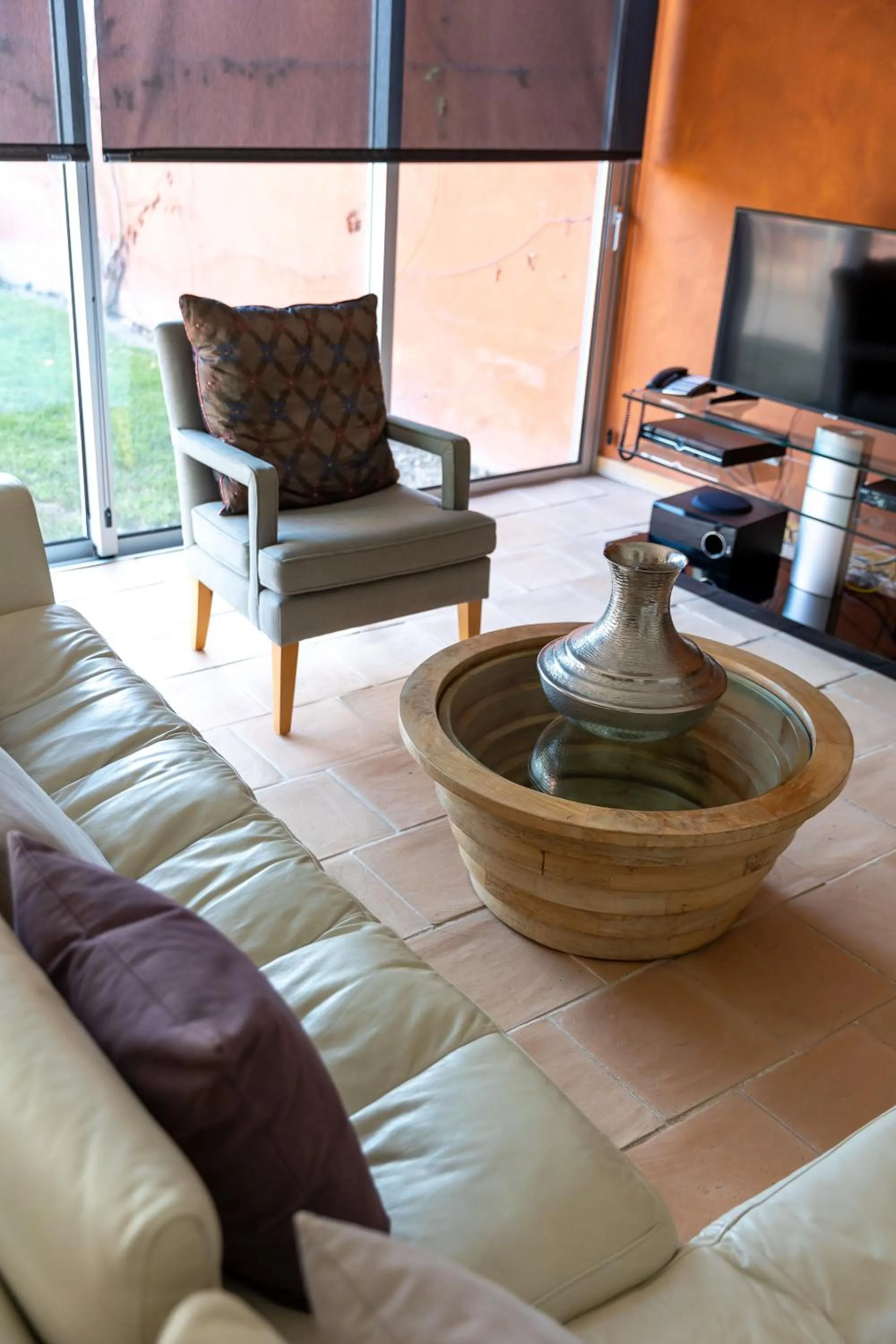 Living room in Bom Sucesso Resort