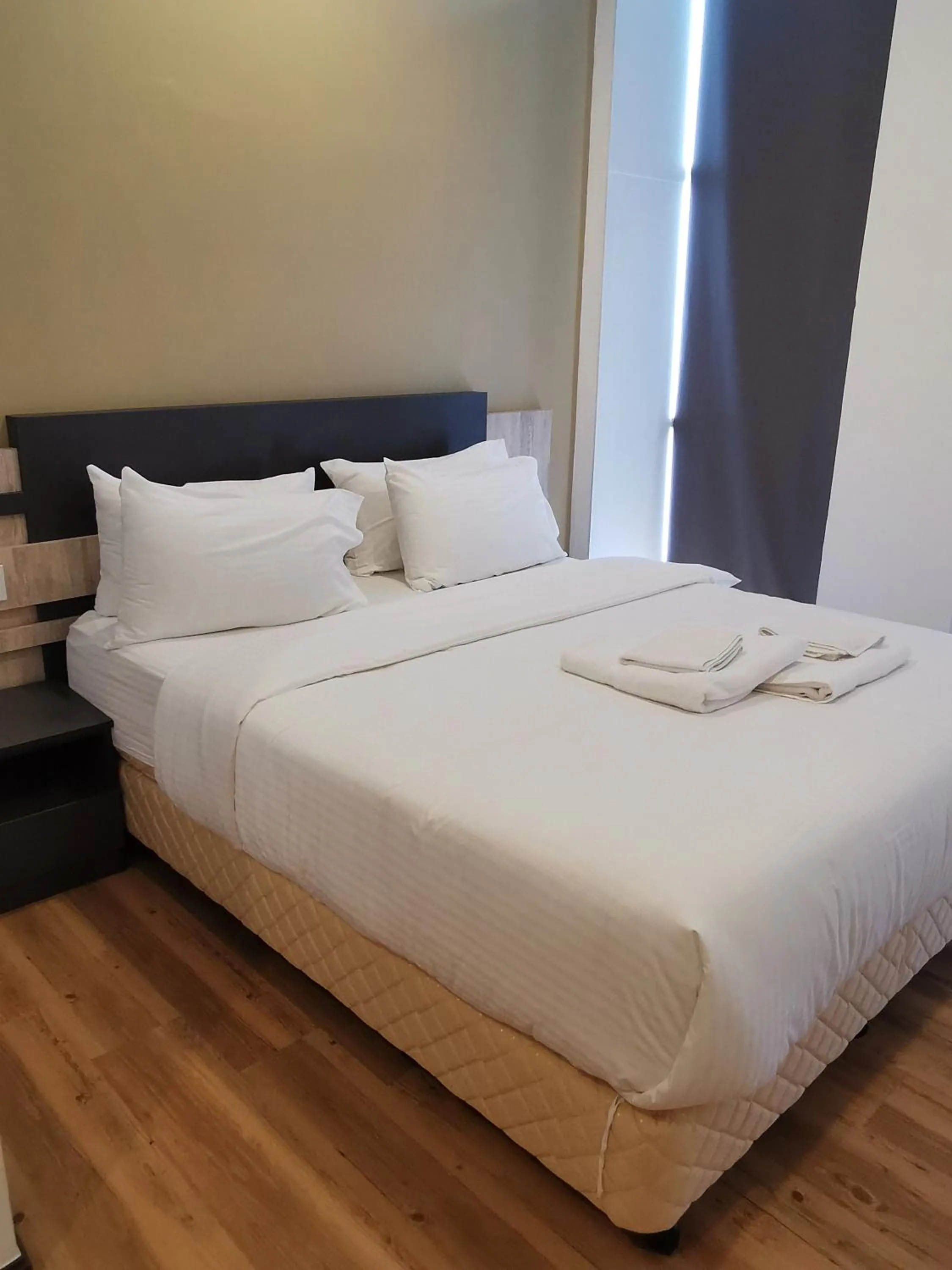 Bedroom, Bed in TT Dorf Hotel Matang
