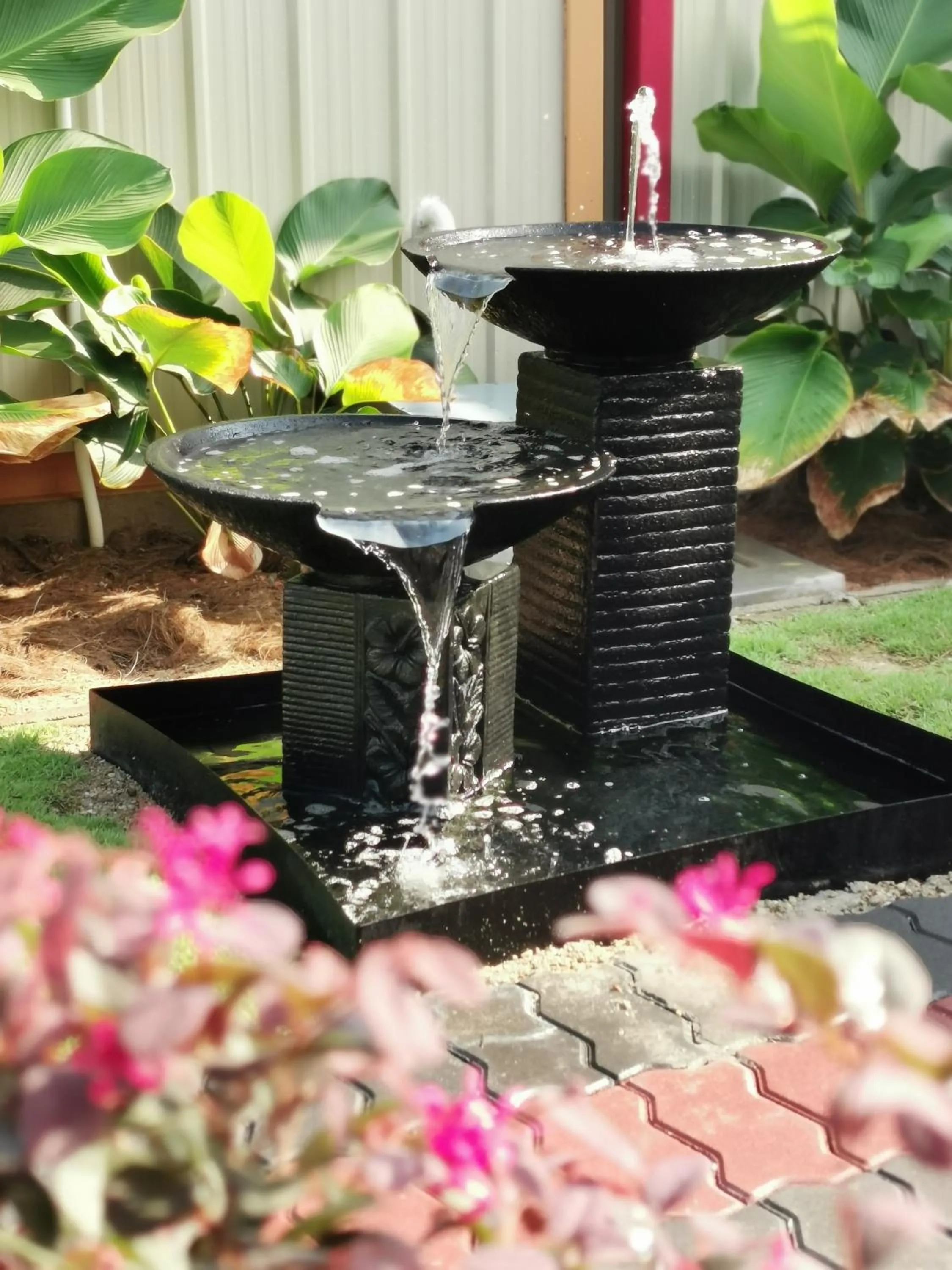 Natural landscape in TT Dorf Hotel Matang