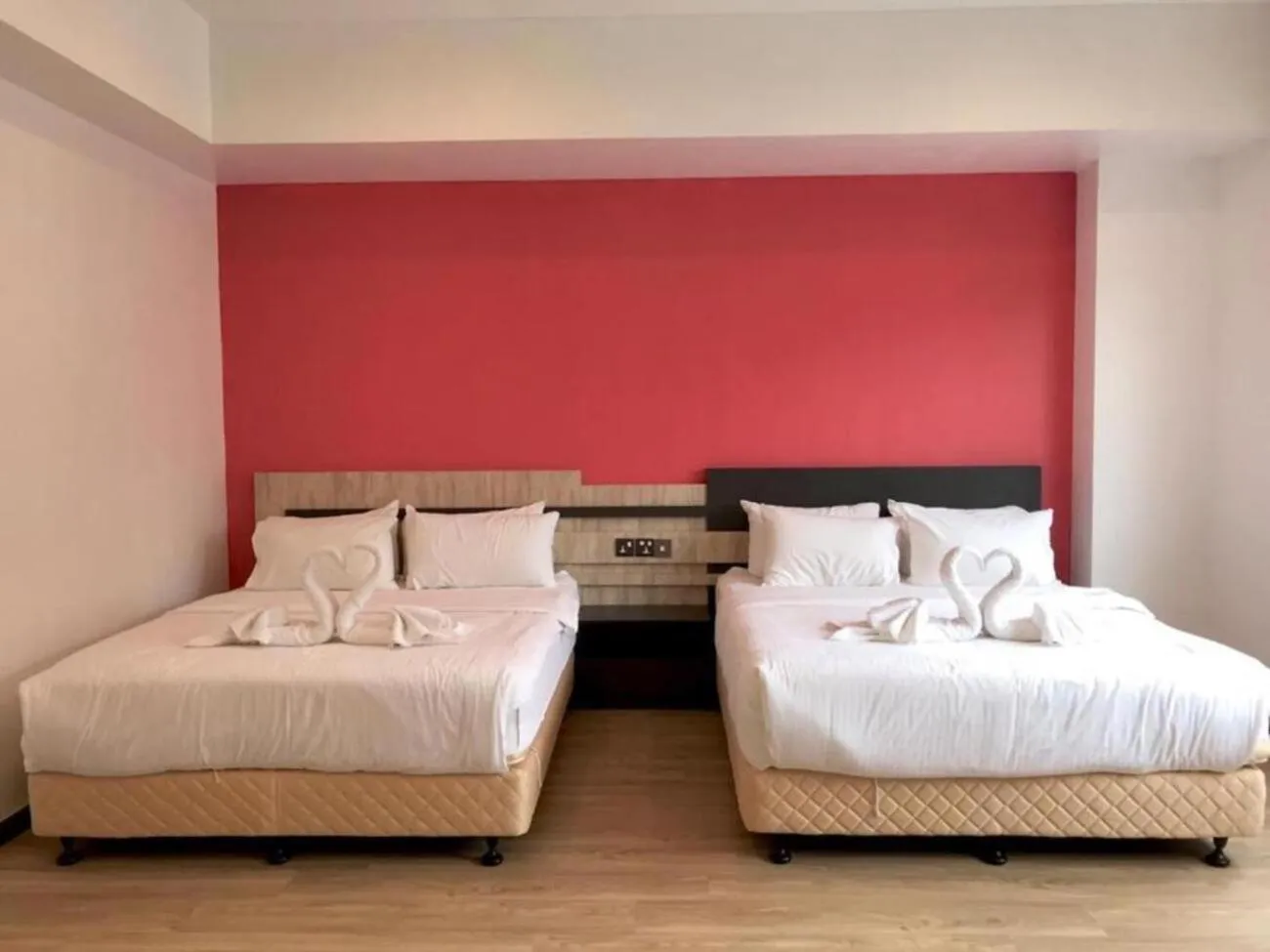 Bedroom, Bed in TT Dorf Hotel Matang