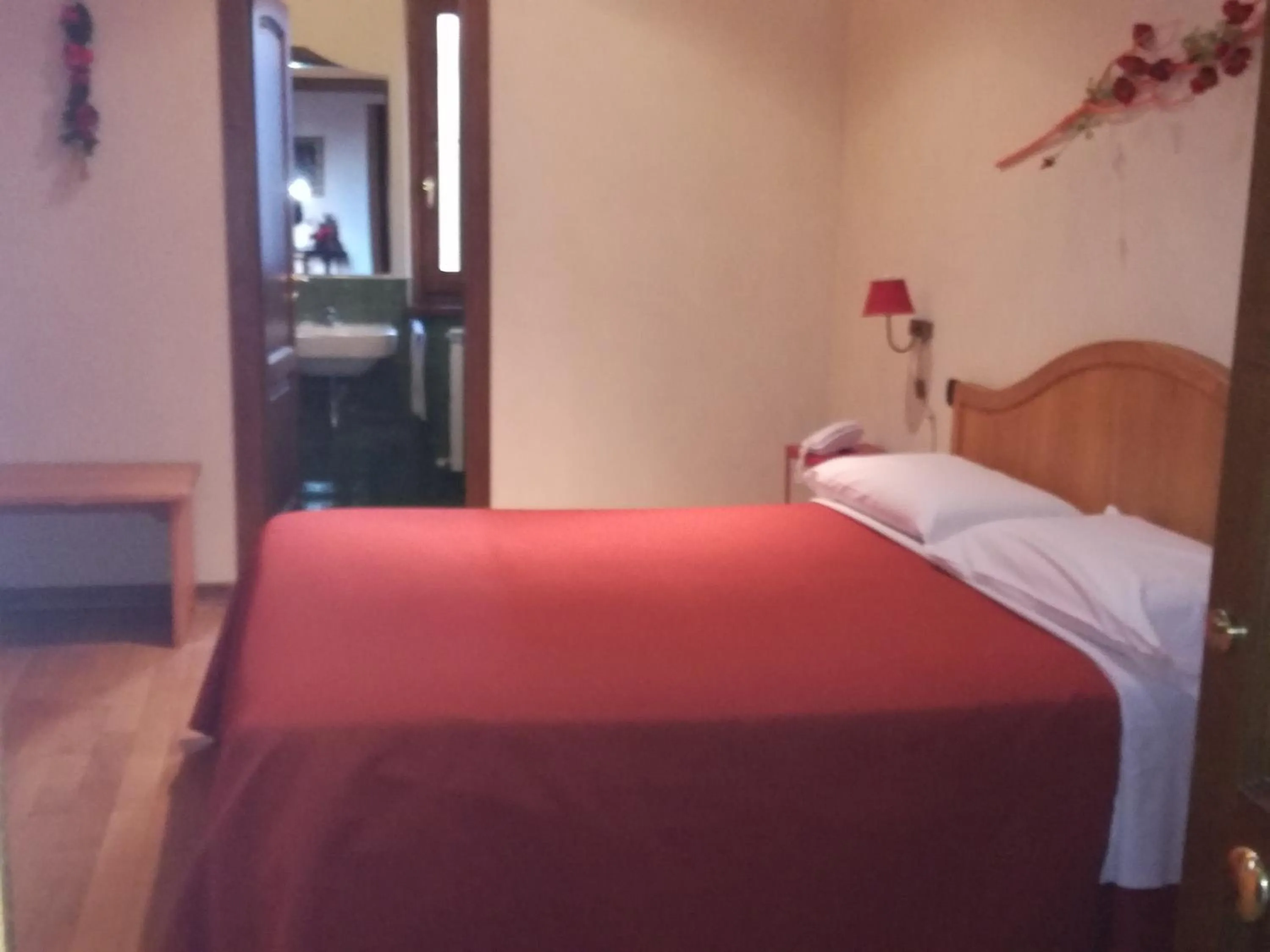 Double or Twin Room in Albergo Arinde