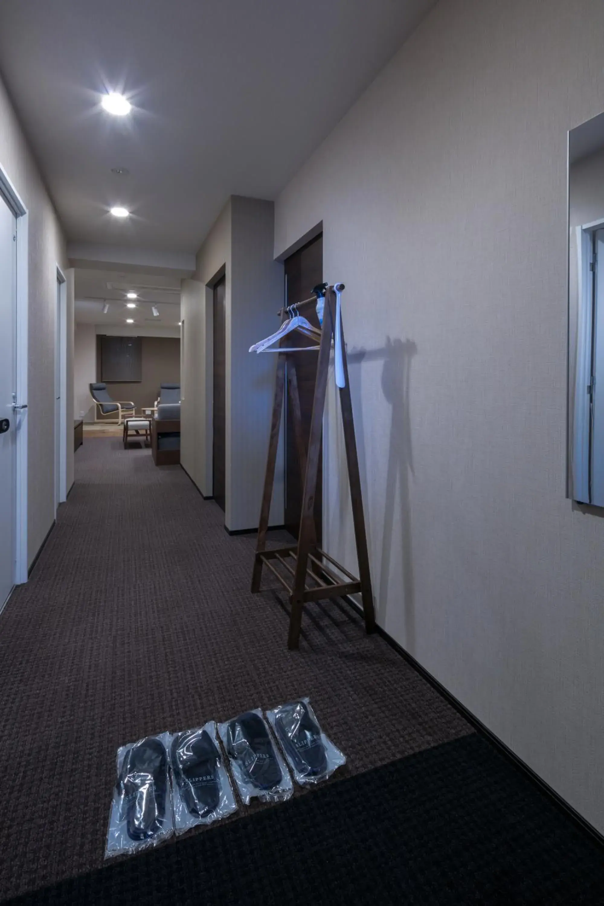 Photo of the whole room in Randor Residence Susukino Suites Photo of the whole room in Randor Residence Susukino Suites