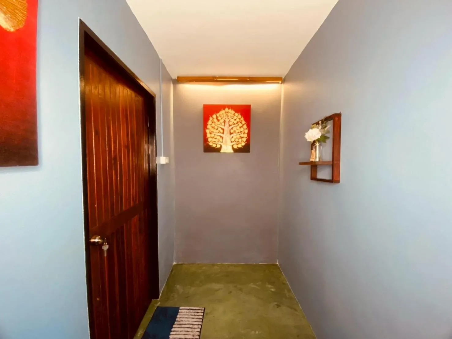 Photo of the whole room in Cicada Lanta