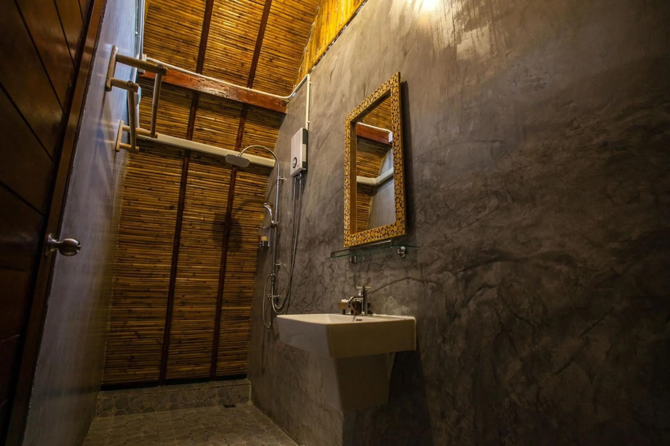 Bathroom in Cicada Lanta