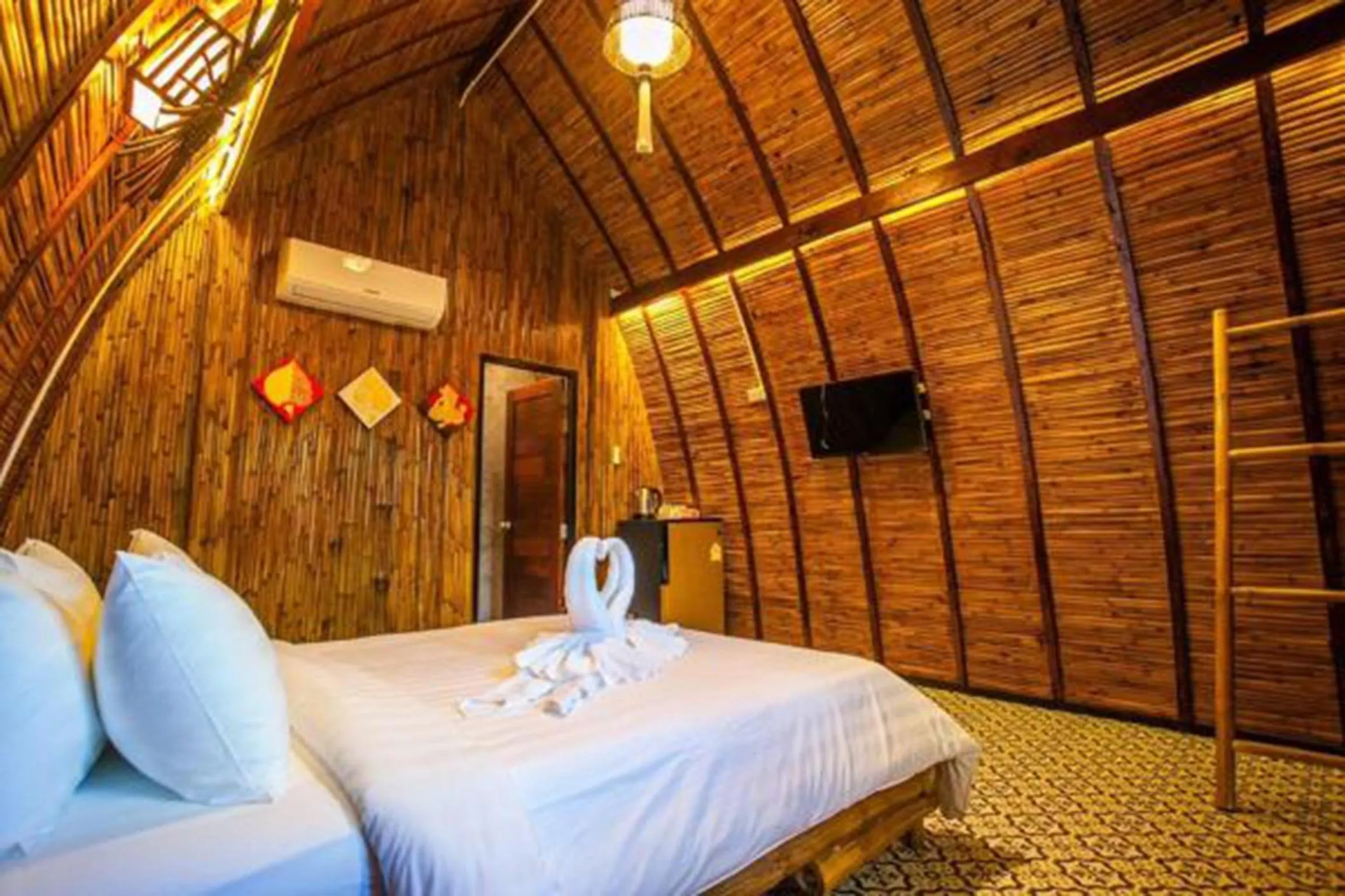 Bedroom in Cicada Lanta