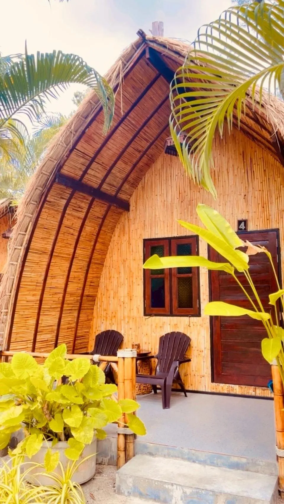 Property building in Cicada Lanta