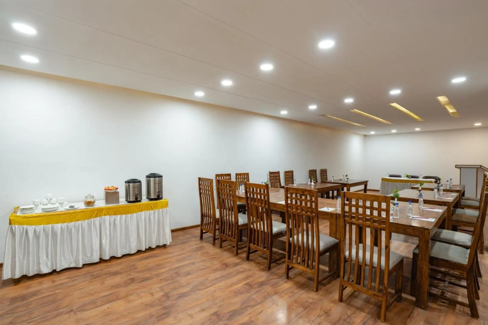 Meeting/conference room in Clarks Inn Bhowali, Nainital