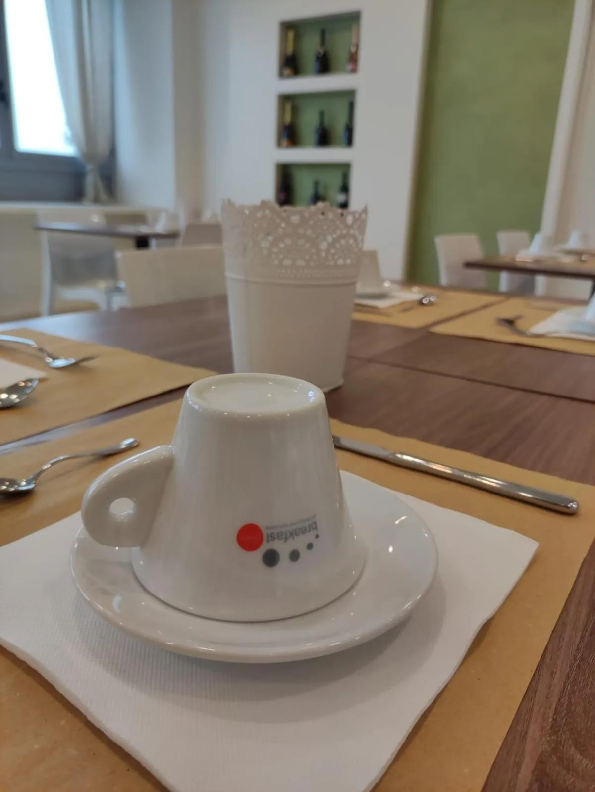 Breakfast in Valtidone Hotel