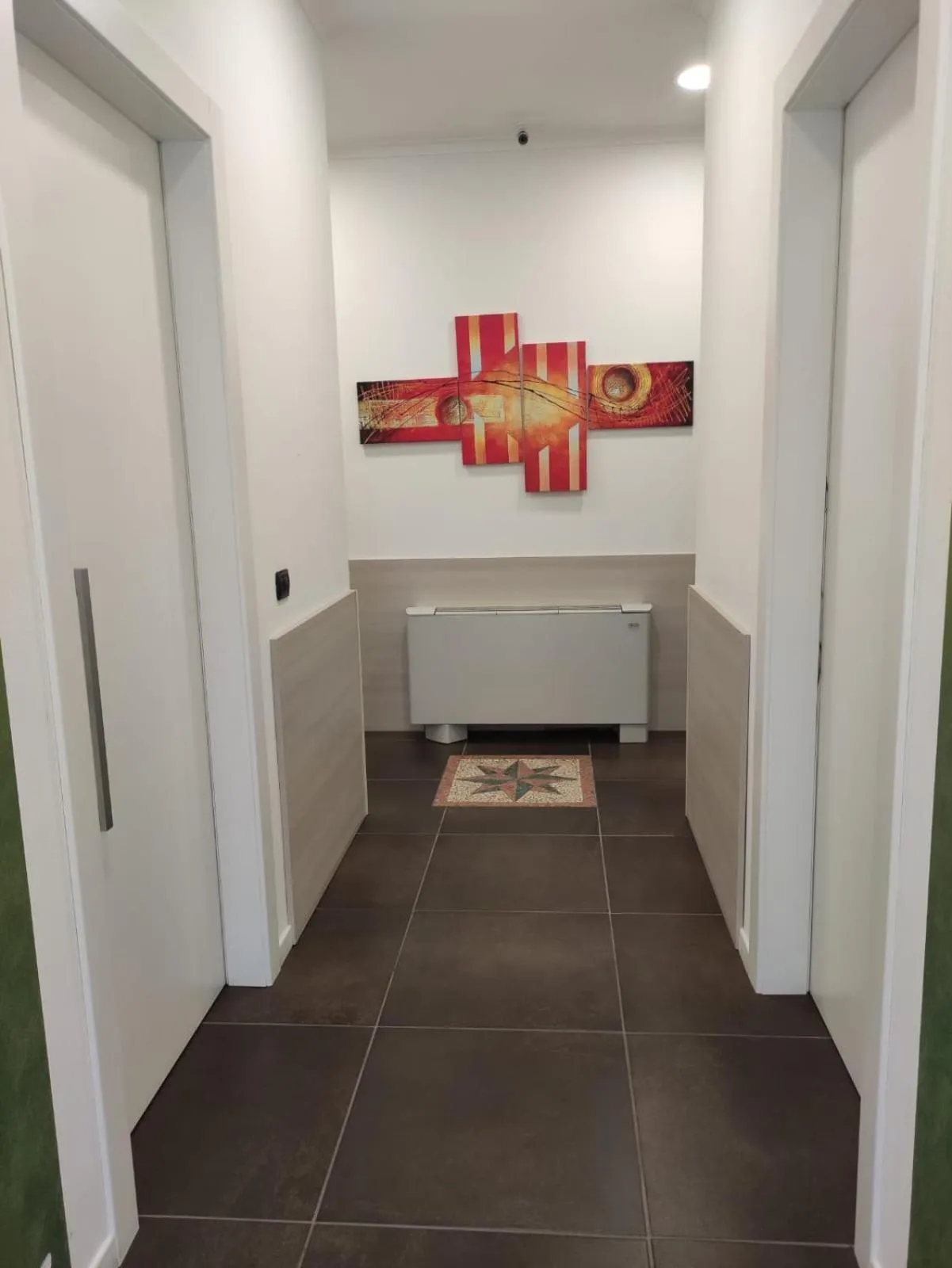 acessibility in Valtidone Hotel