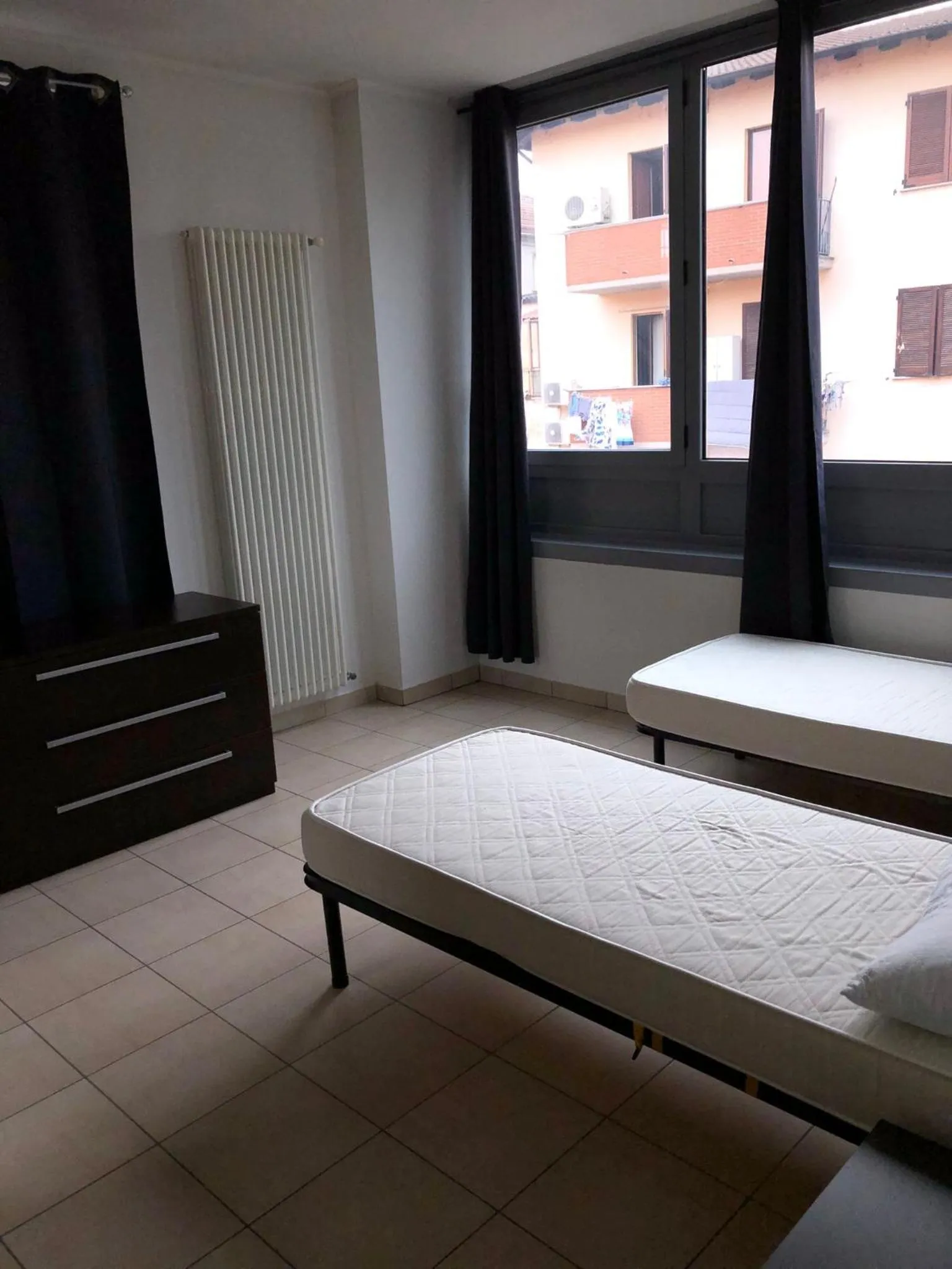 Bed in Valtidone Hotel