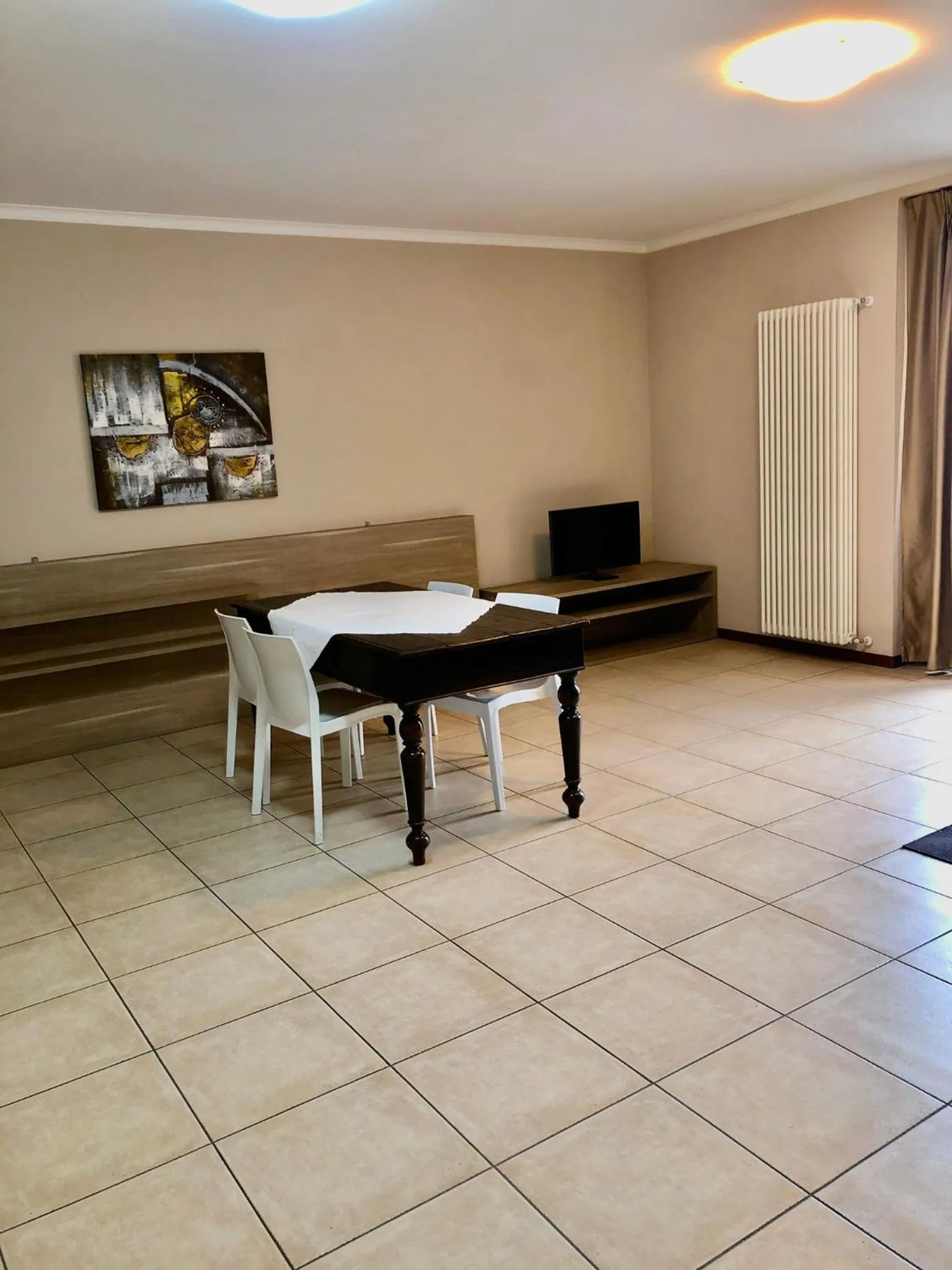 TV and multimedia in Valtidone Hotel