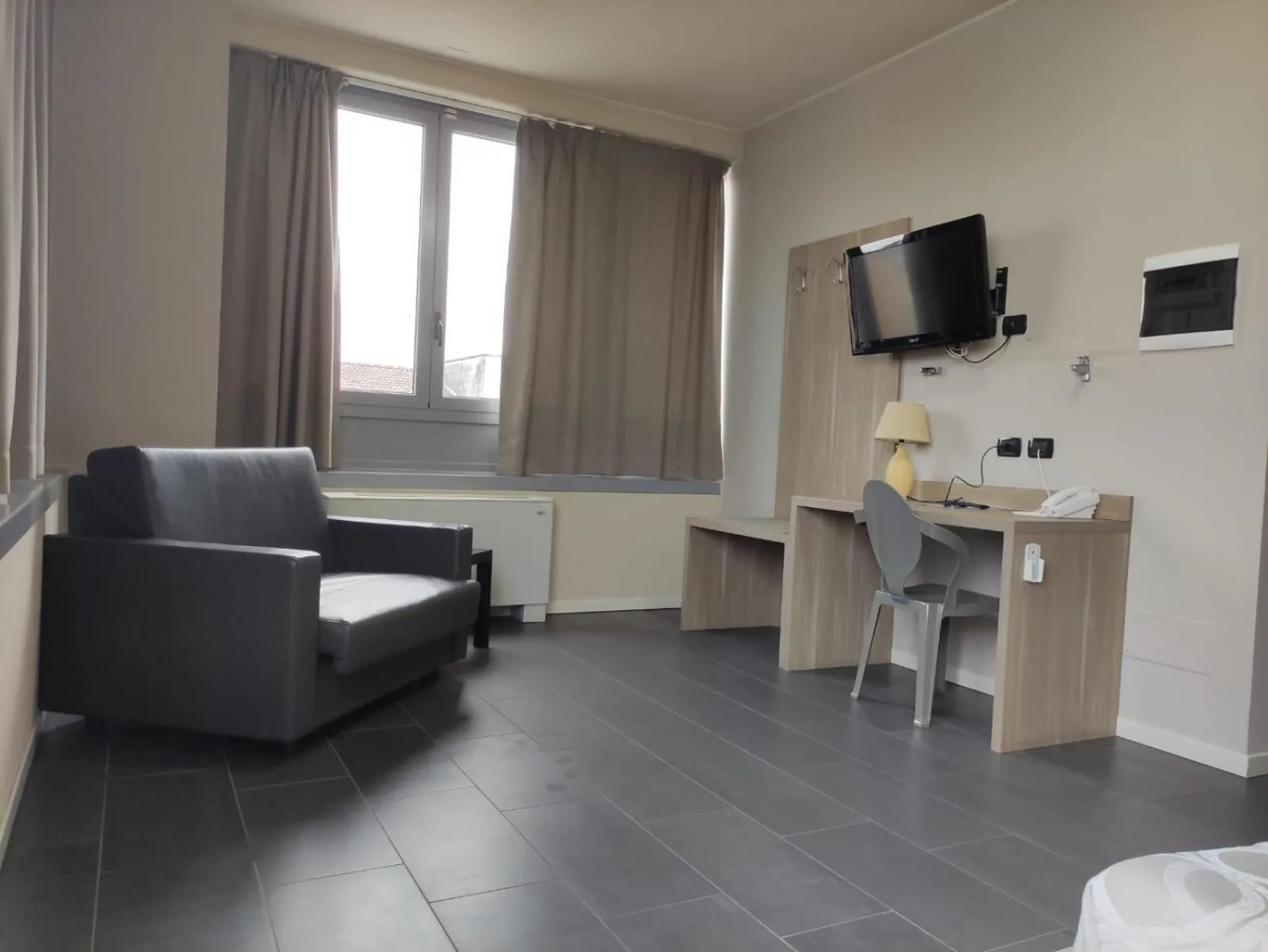 hair dresser in Valtidone Hotel