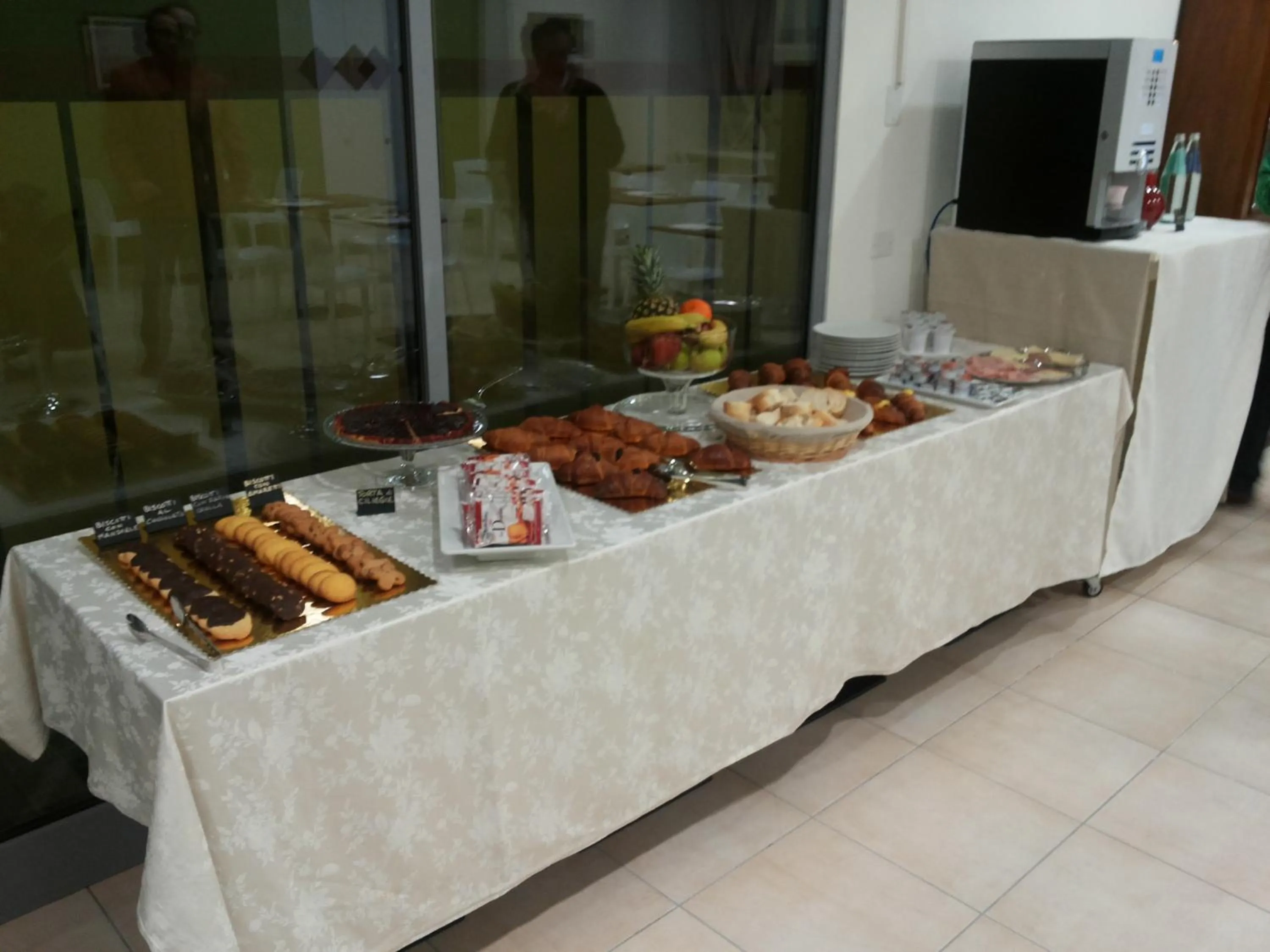 Lounge or bar in Valtidone Hotel