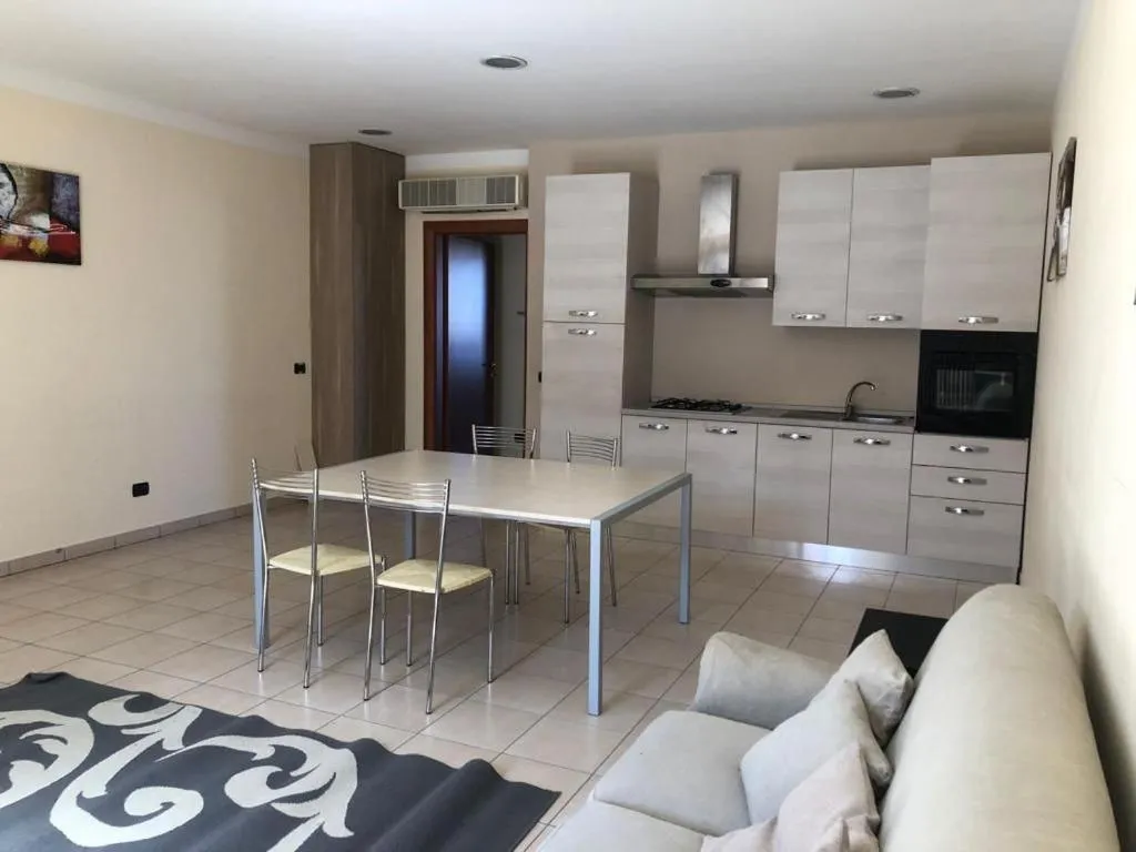 Living room in Valtidone Hotel