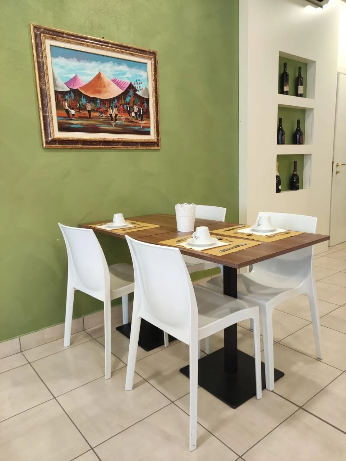 Breakfast in Valtidone Hotel