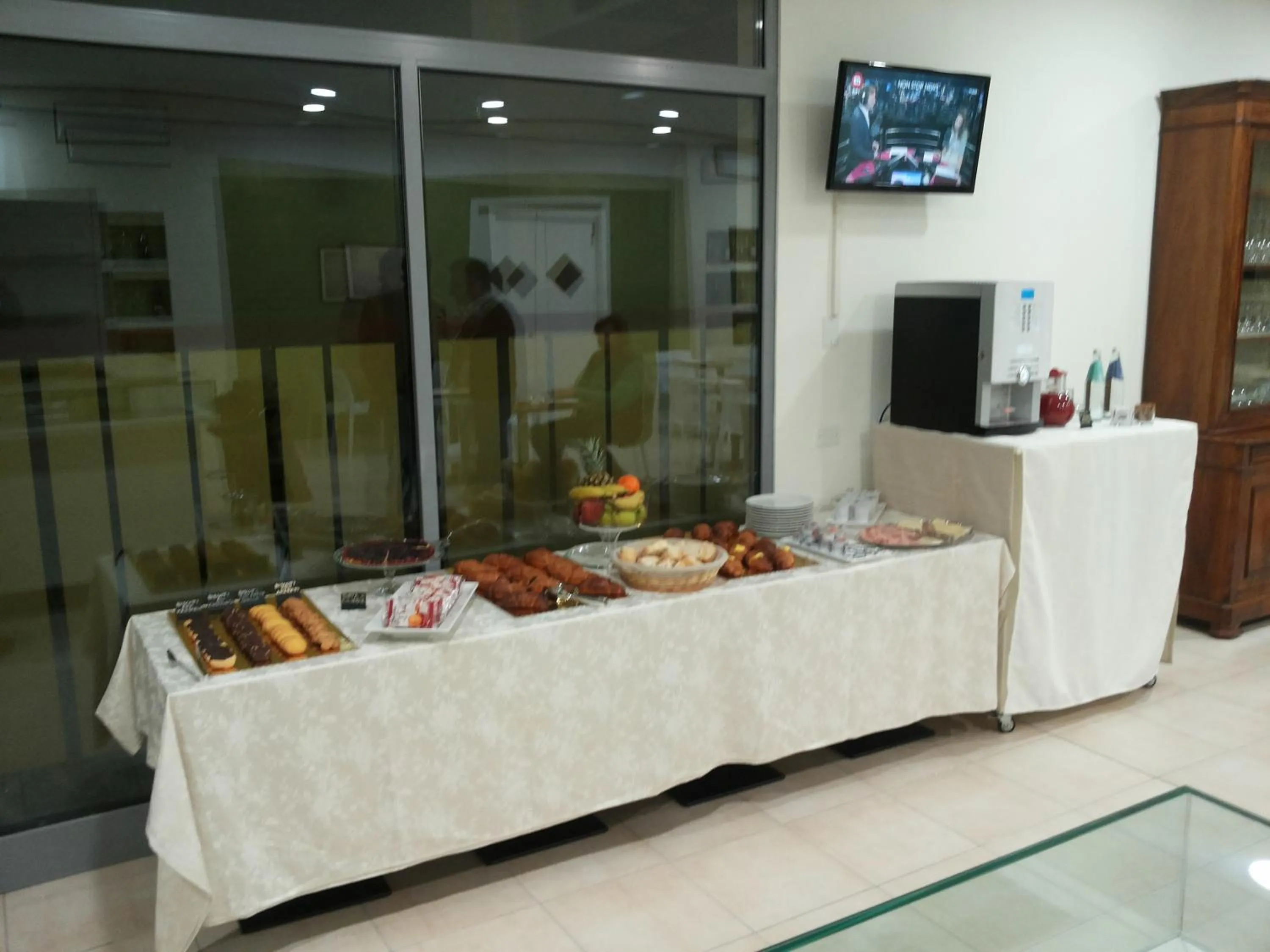 Lounge or bar in Valtidone Hotel