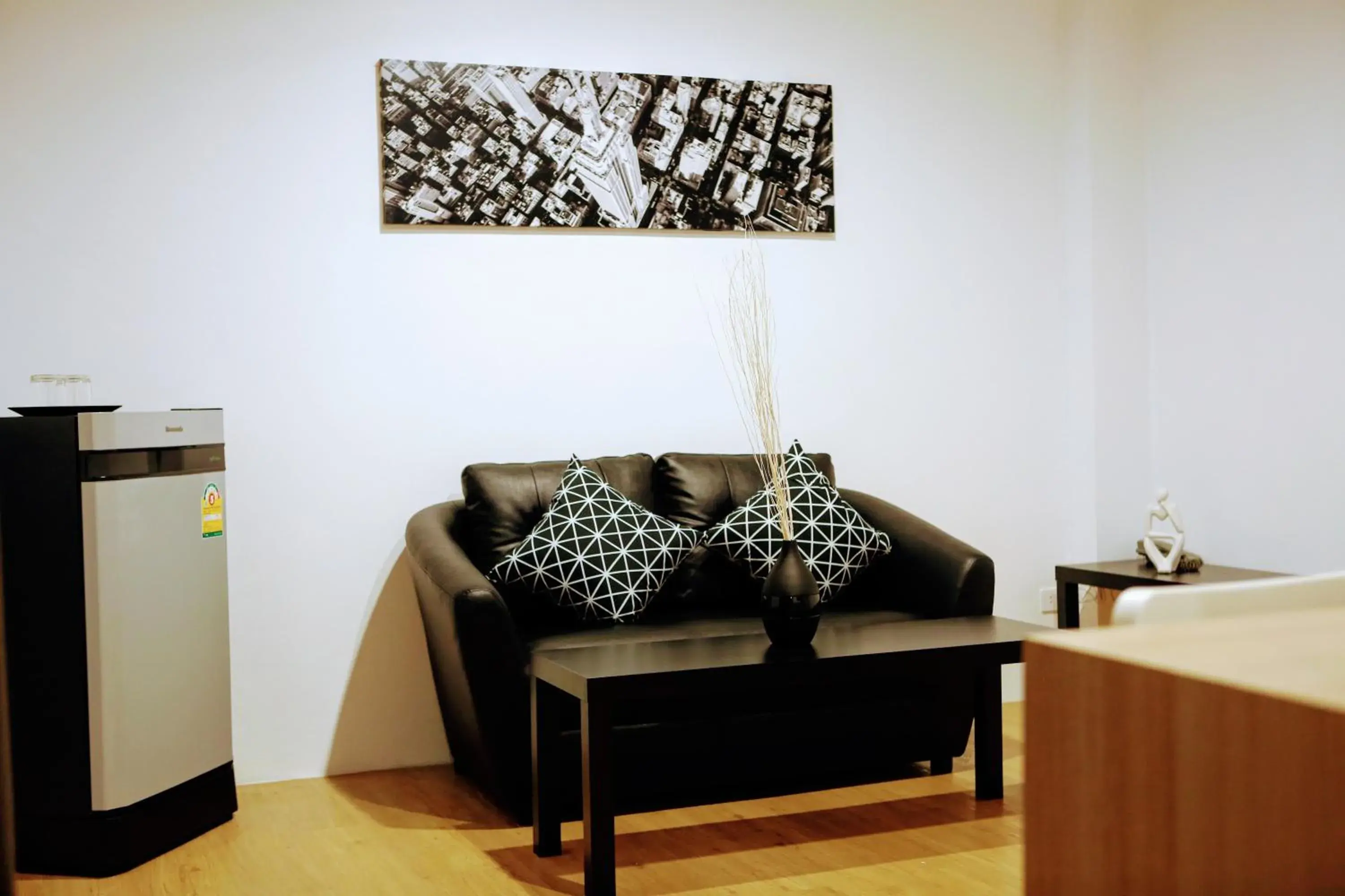 Living room in The Resto Living room in The Resto