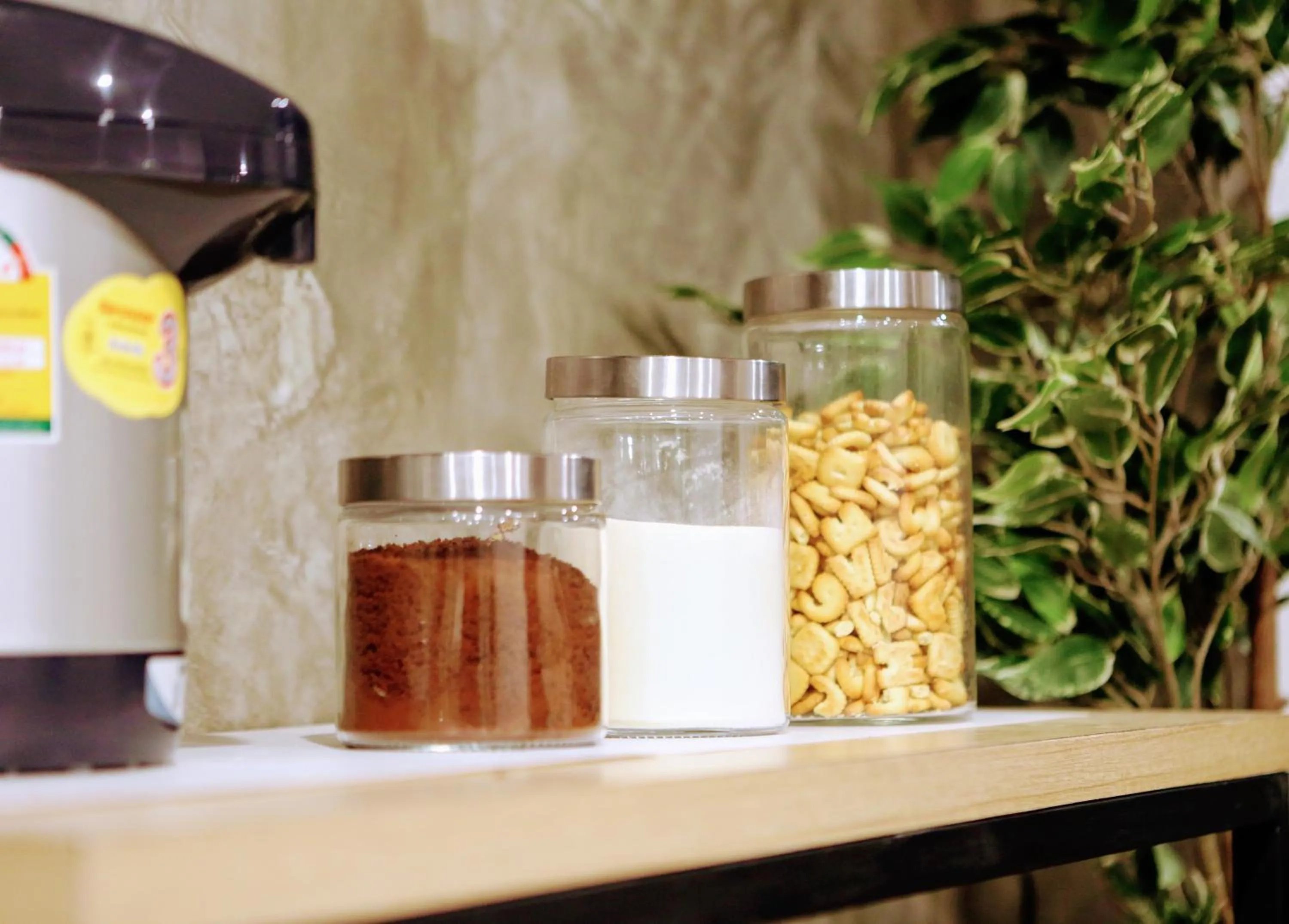 Lobby or reception in The Resto