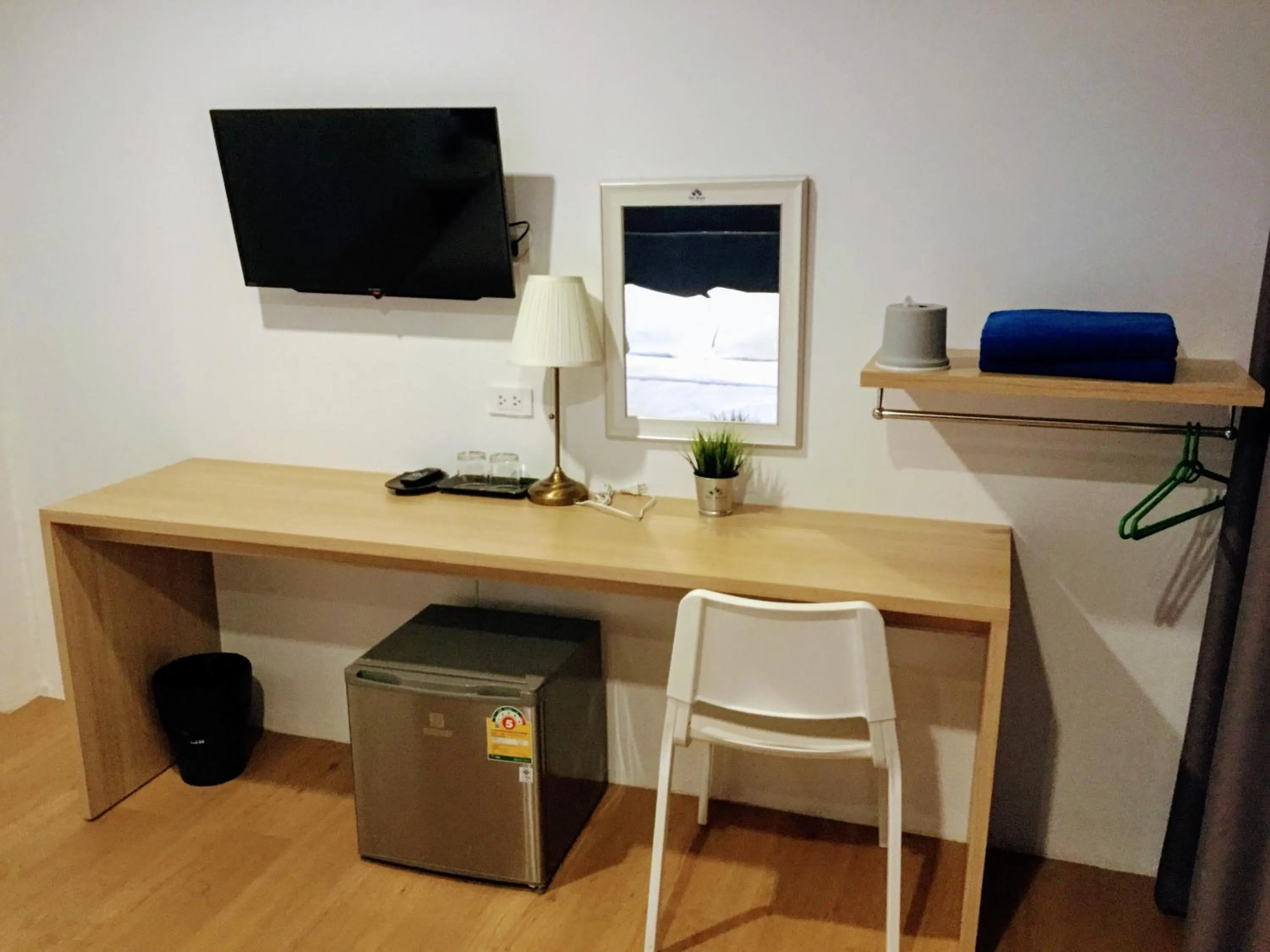 TV and multimedia in The Resto