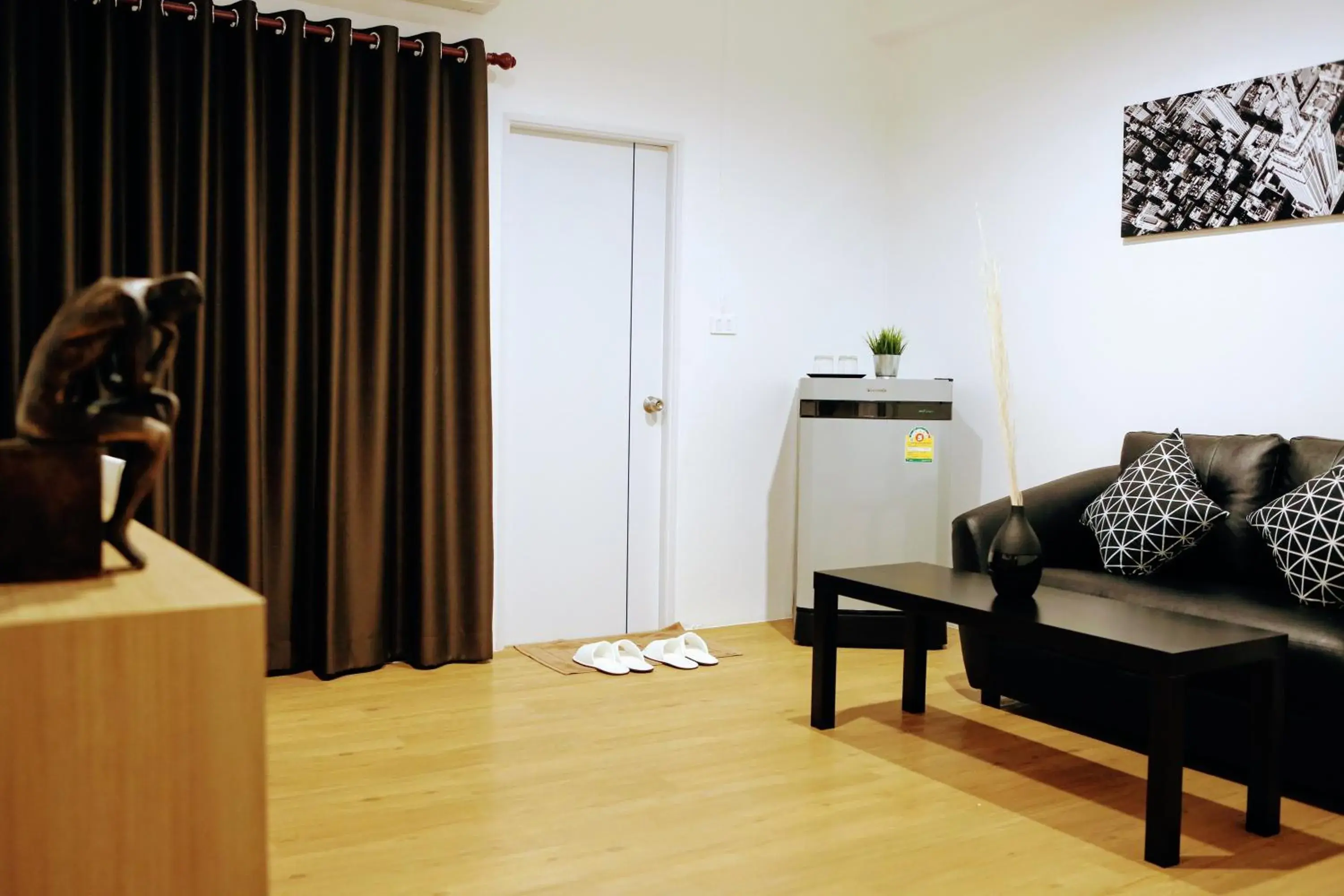 Living room in The Resto Living room in The Resto