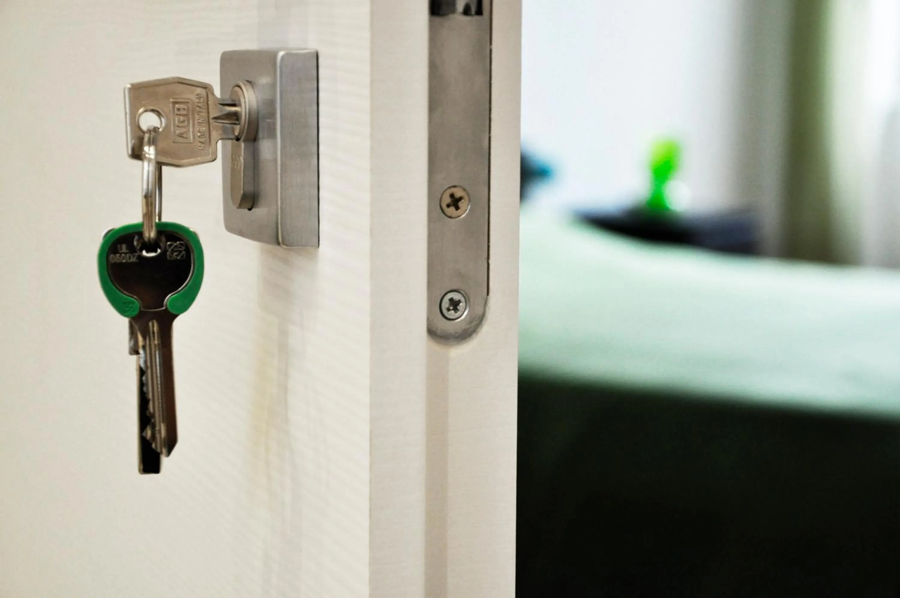 Decorative detail in B&B Trieste Plus