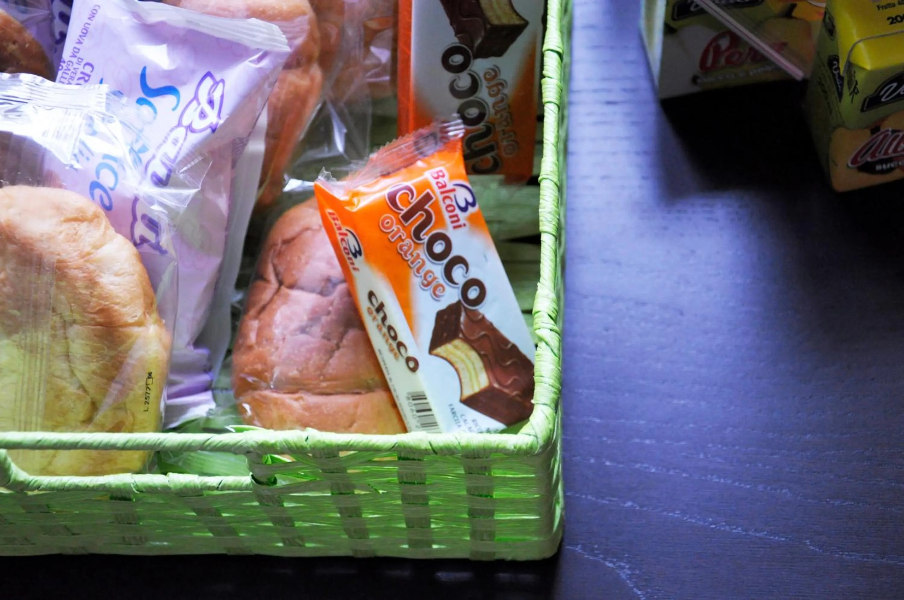 Decorative detail in B&B Trieste Plus