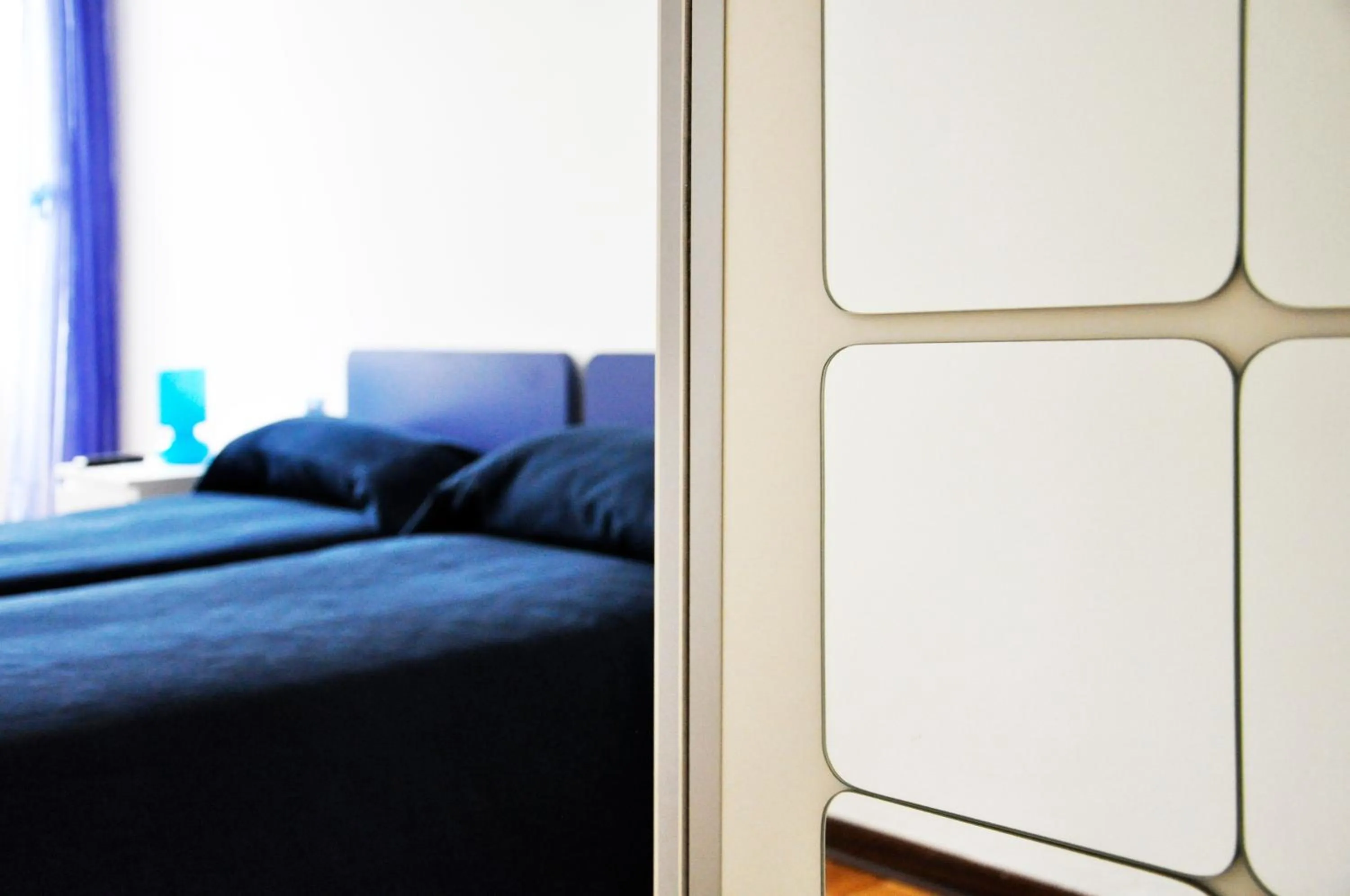 Bed in B&B Trieste Plus