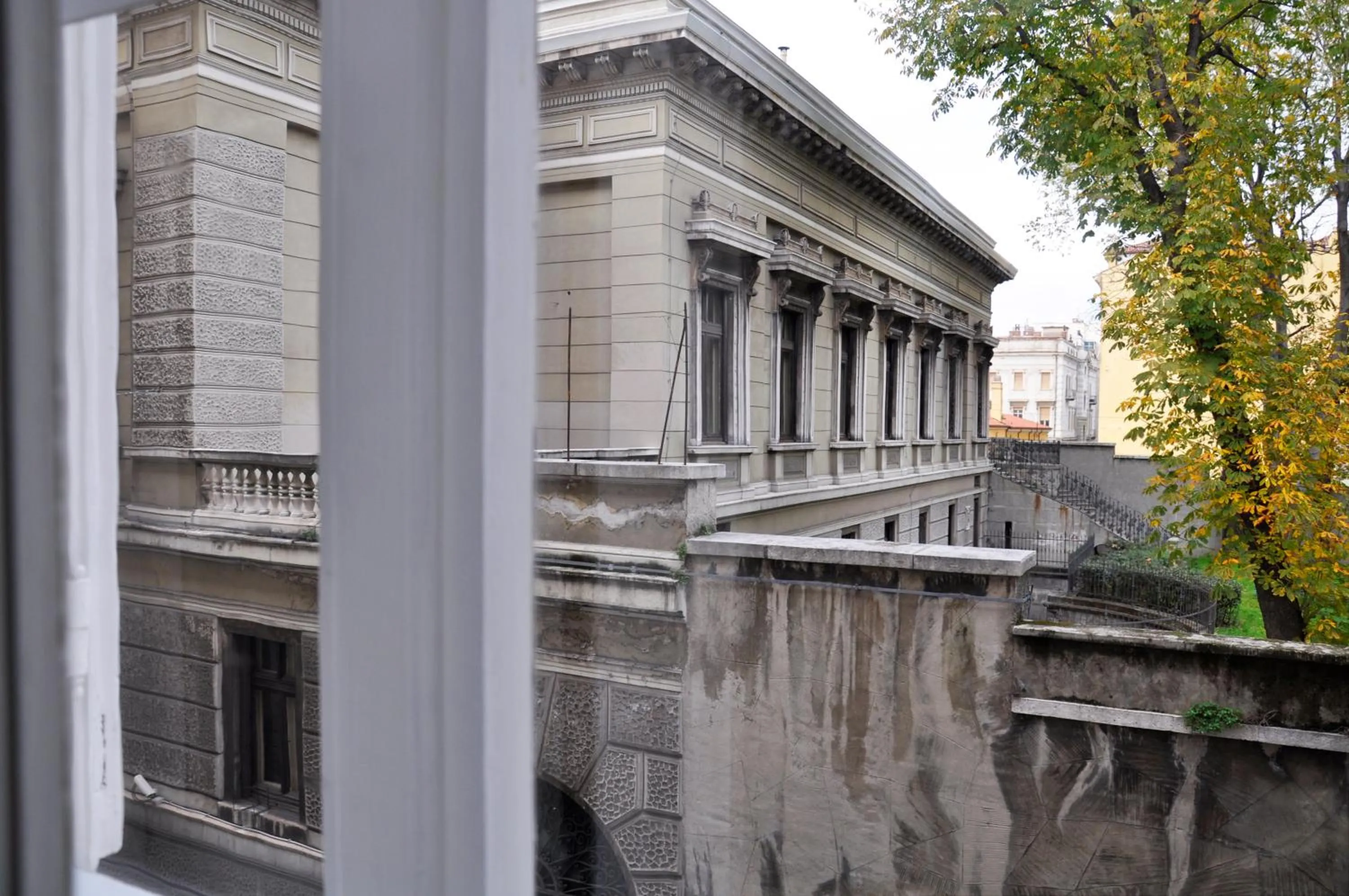 View (from property/room) in B&B Trieste Plus