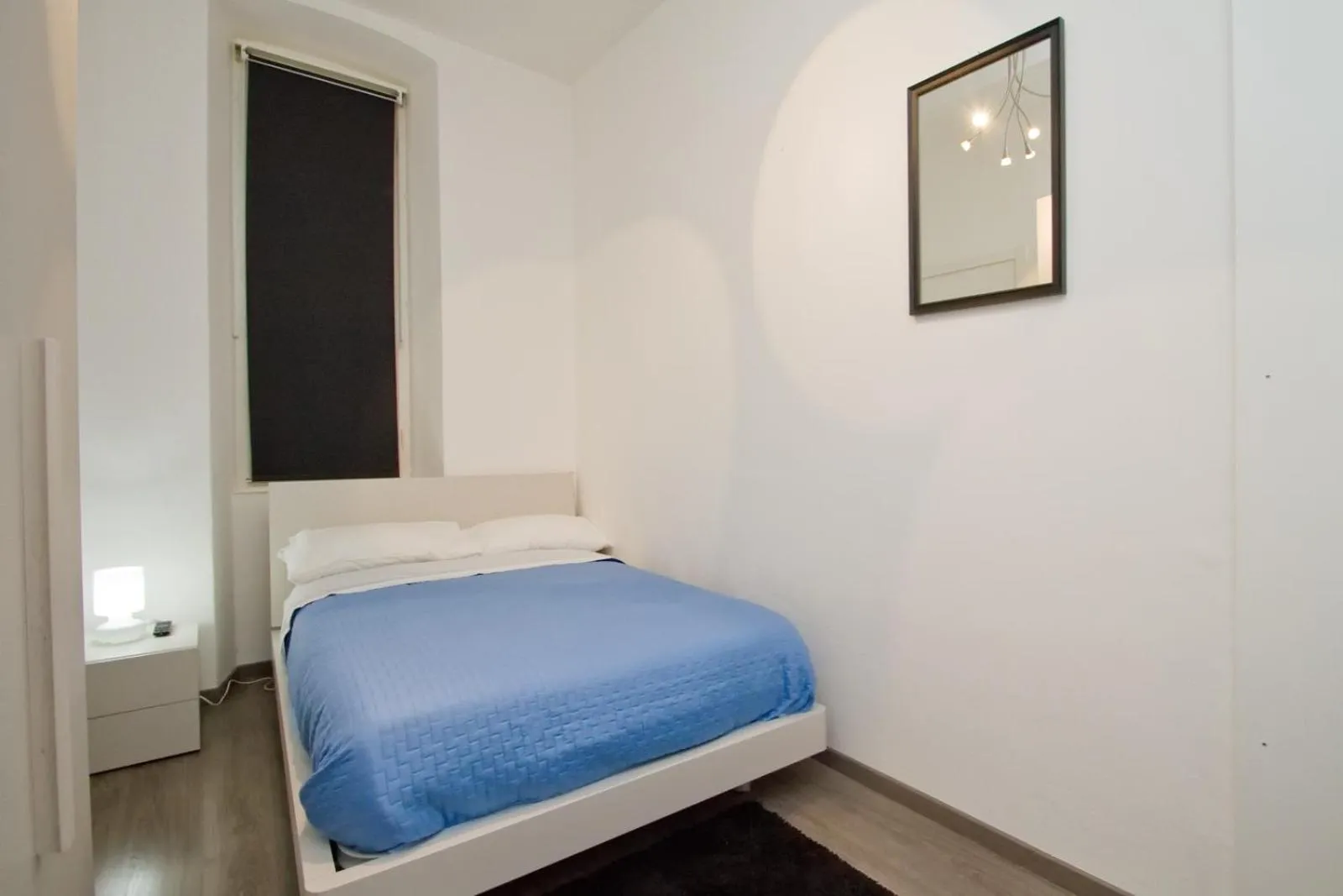 Bedroom, Bed in B&B Trieste Plus