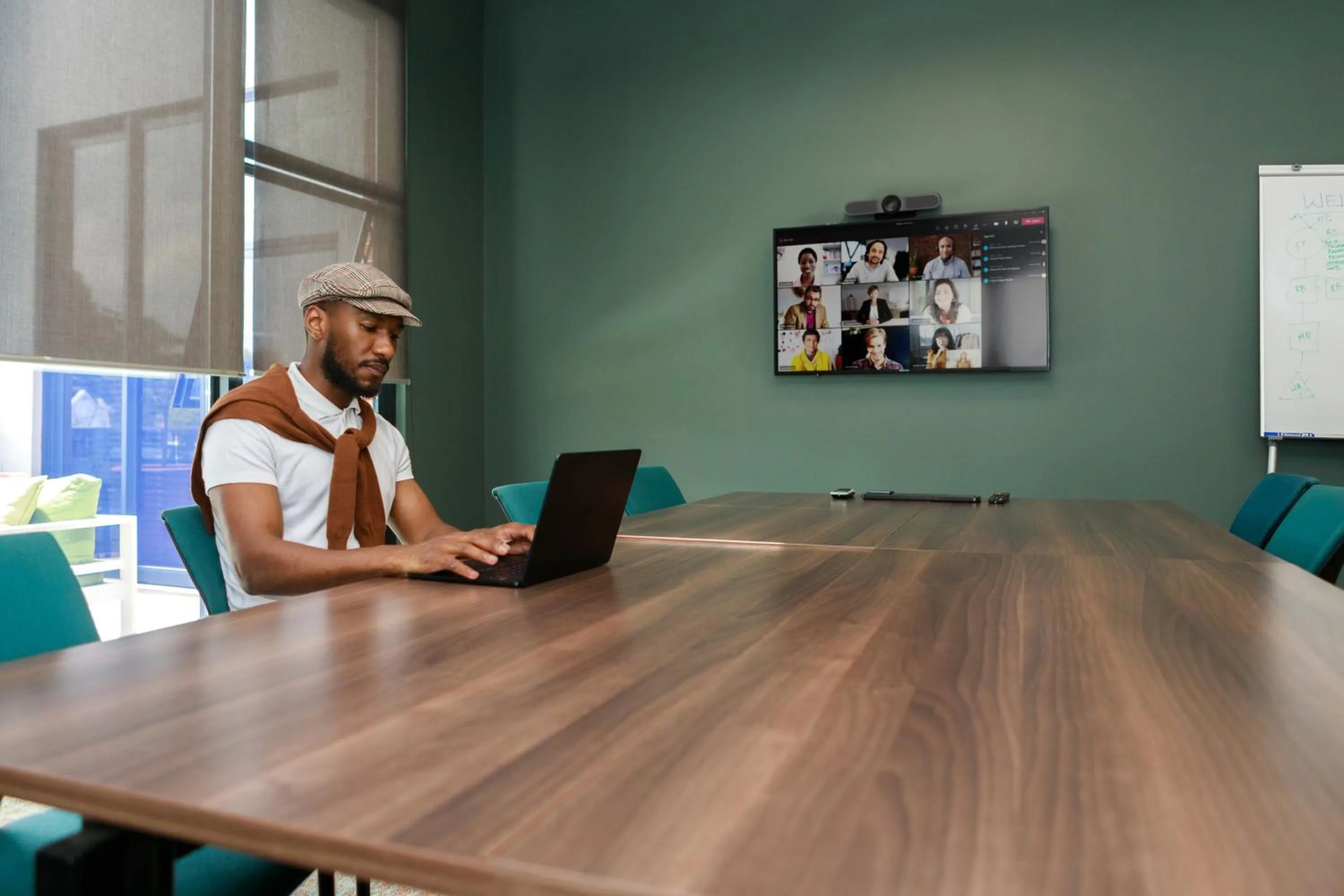 Meeting/conference room in Home Suite Hotels Rosebank