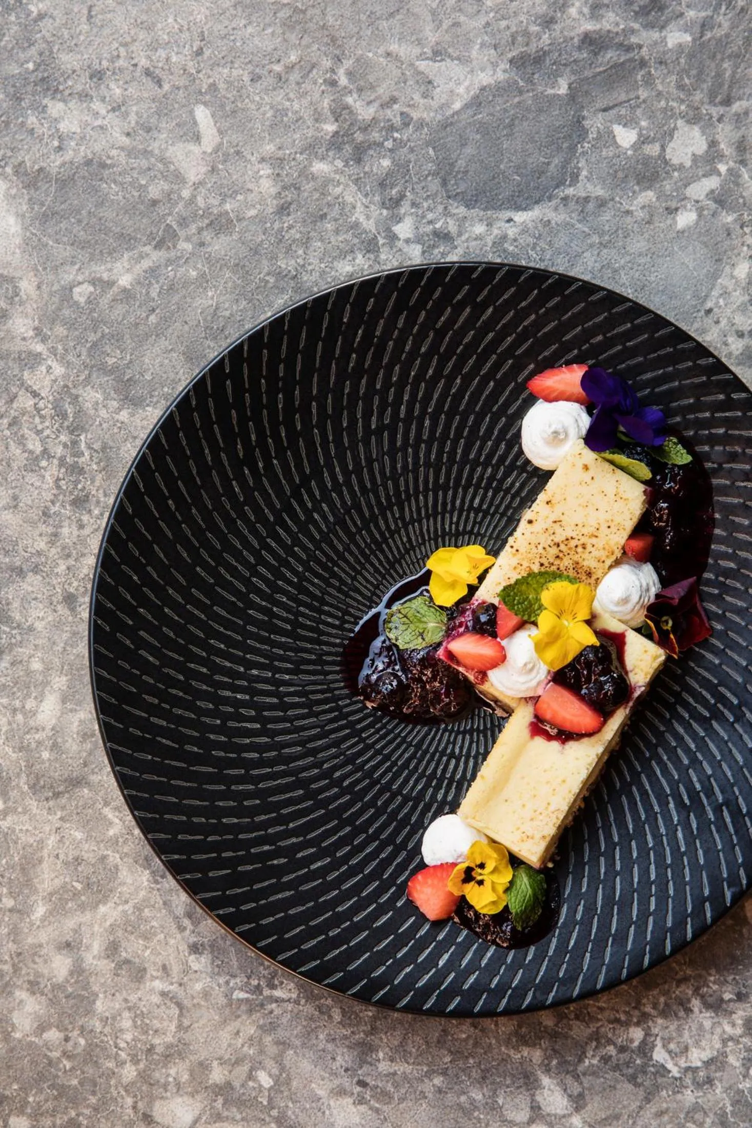 Food and drinks in Home Suite Hotels Rosebank