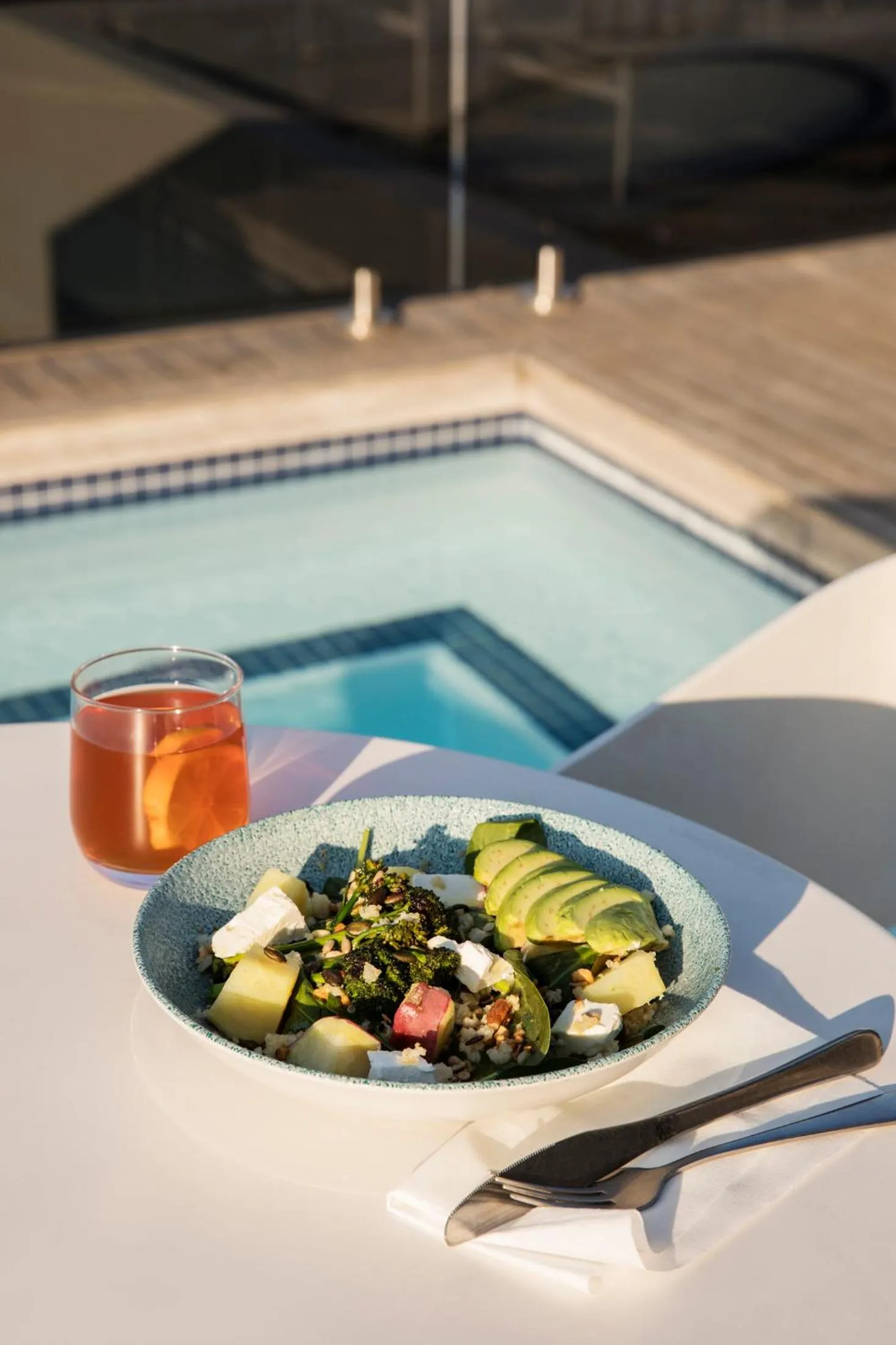 Food in Home Suite Hotels Rosebank