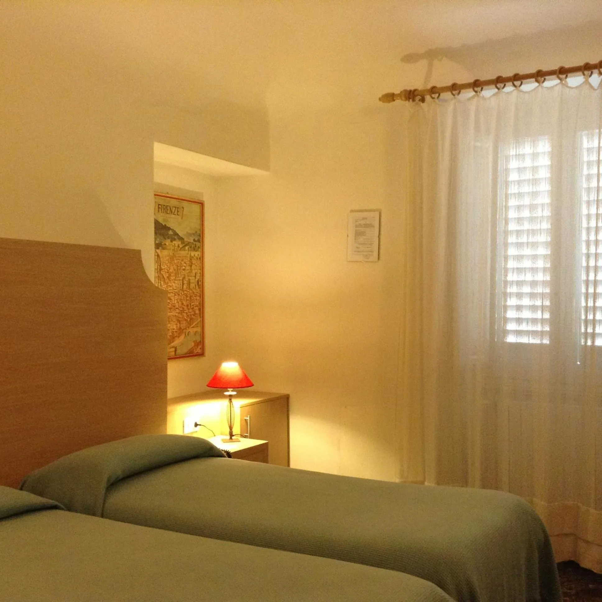 Photo of the whole room, Bed in Albergo Giugni